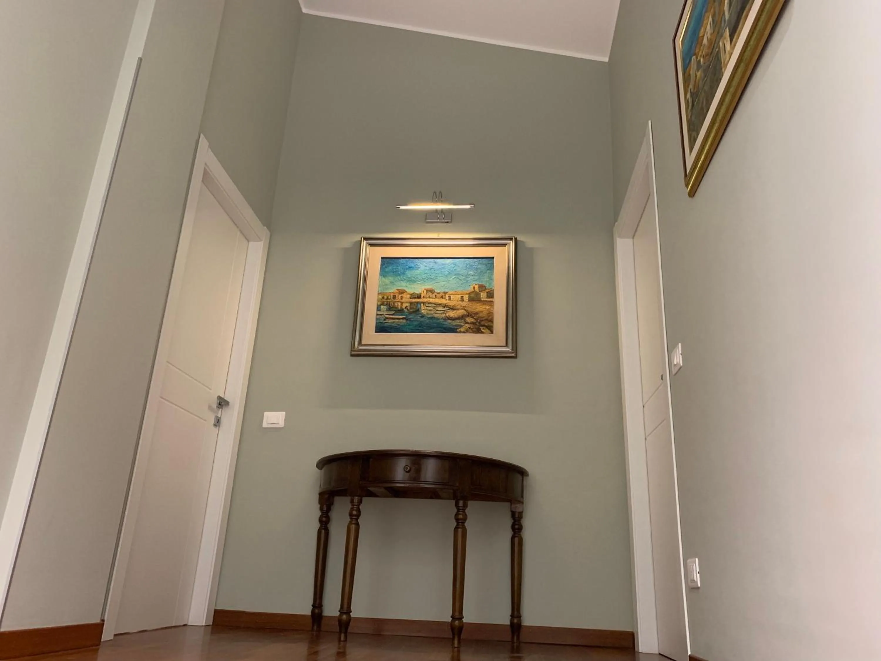 Decorative detail in BeB L'ALLORO