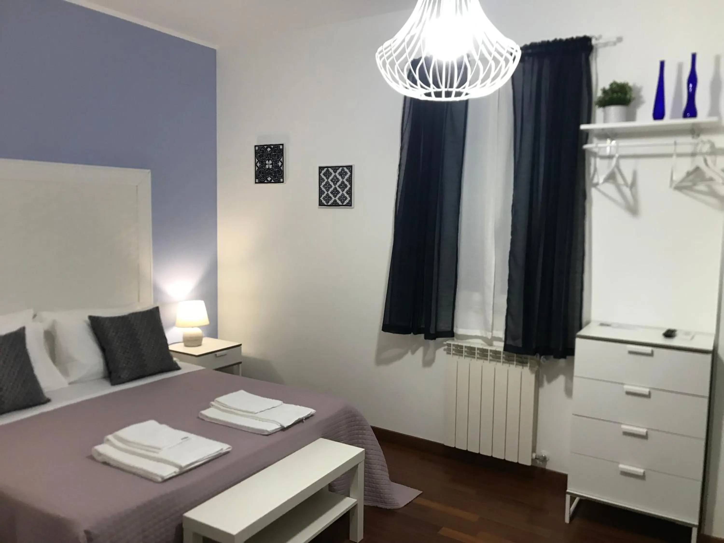 Bedroom, Bed in BeB L'ALLORO