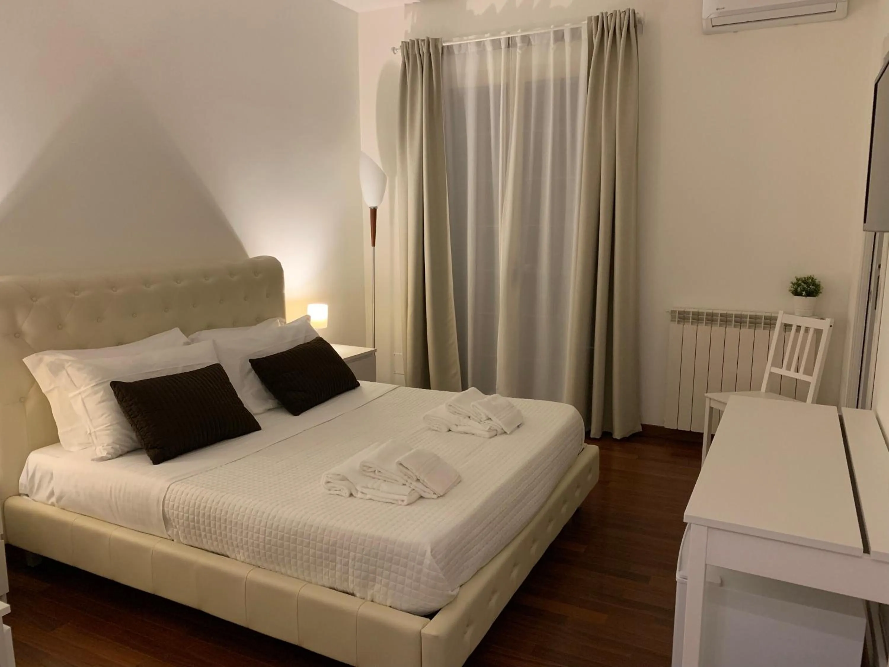 Bedroom, Bed in BeB L'ALLORO