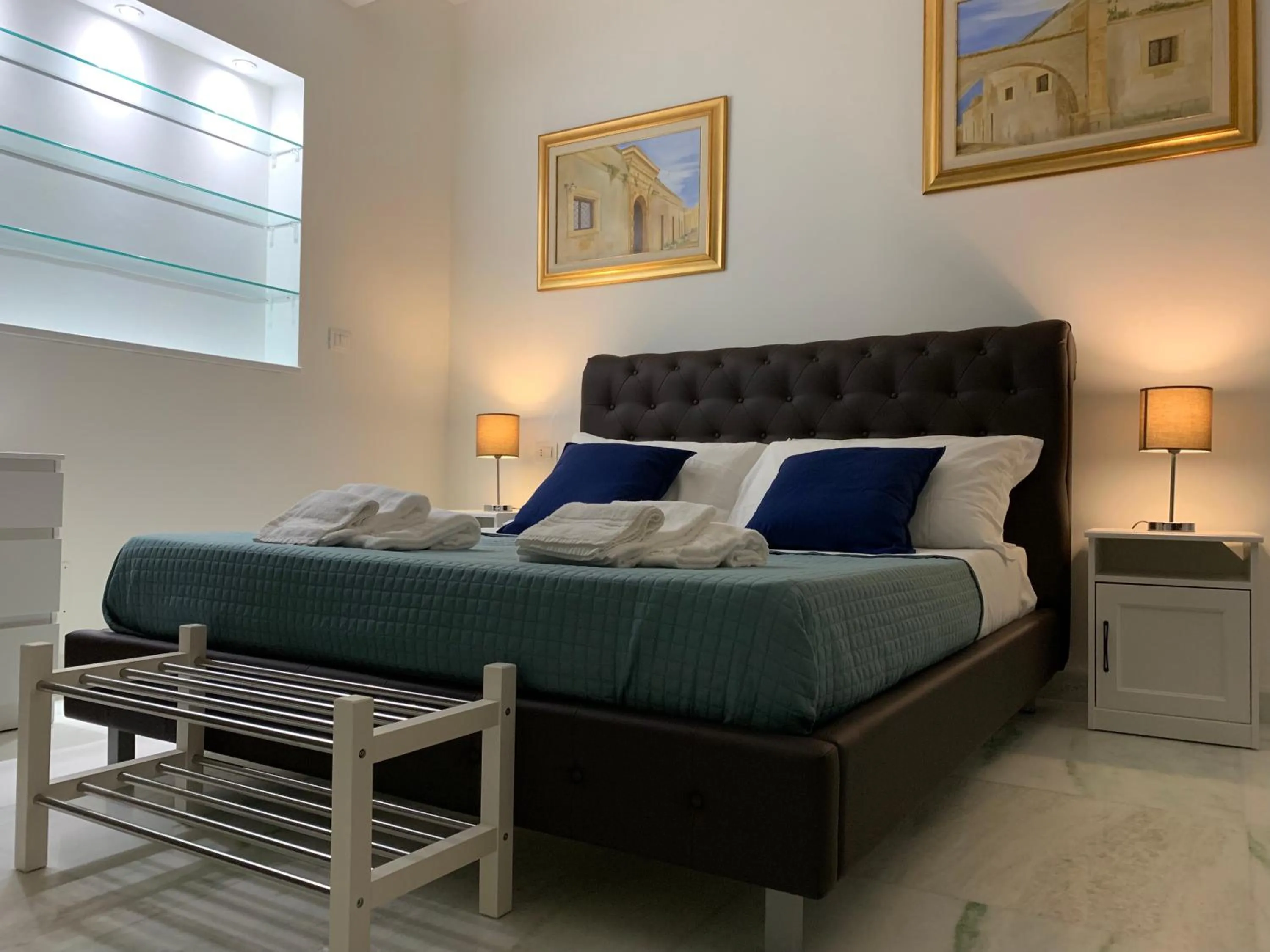 Bedroom, Bed in BeB L'ALLORO