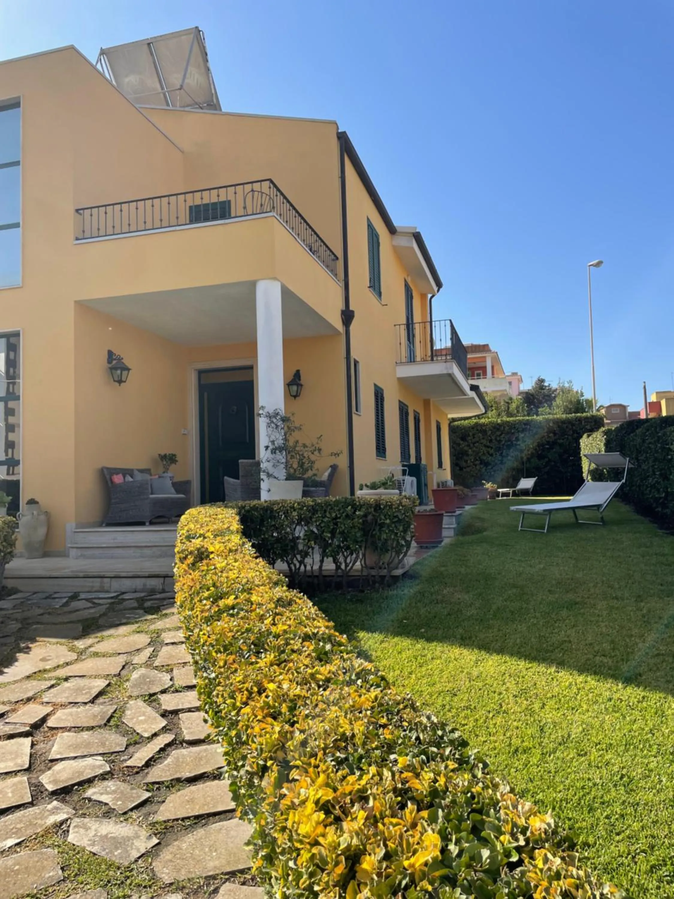 Property building in BeB L'ALLORO