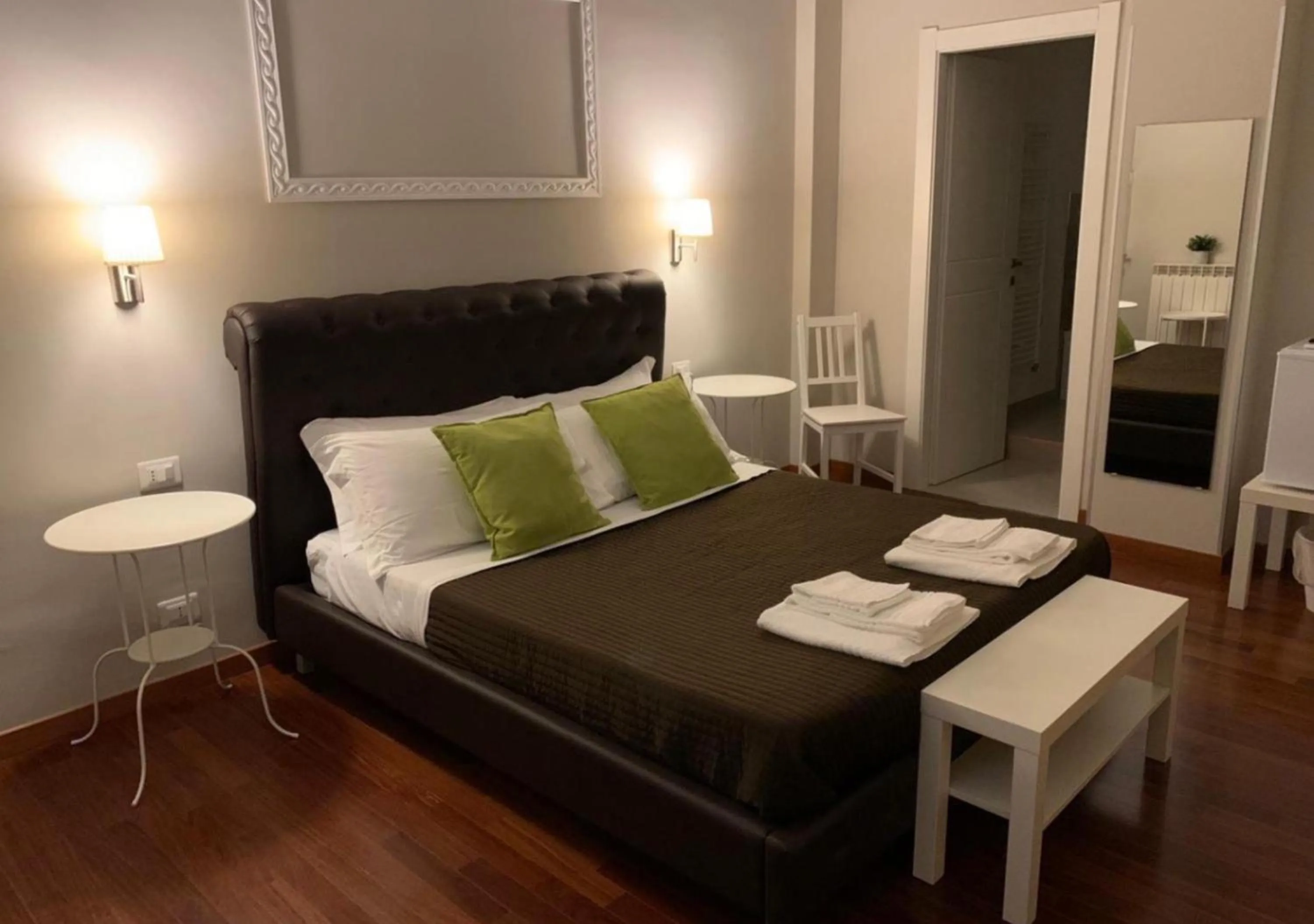 Bedroom, Bed in BeB L'ALLORO