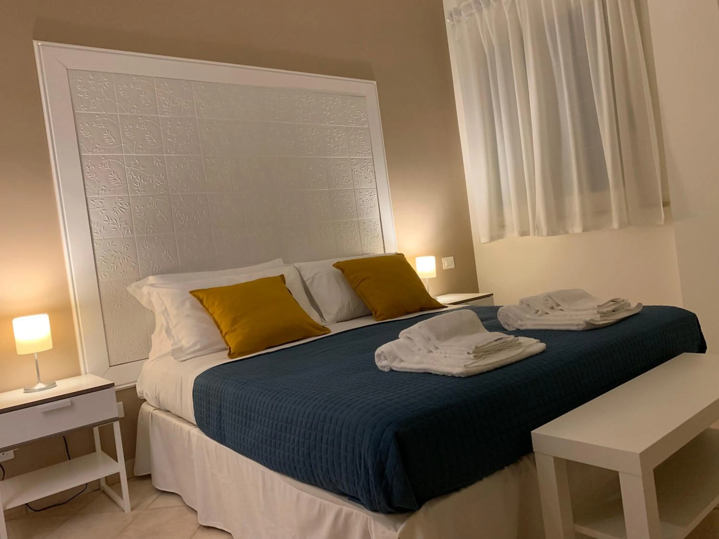 Bedroom, Bed in BeB L'ALLORO