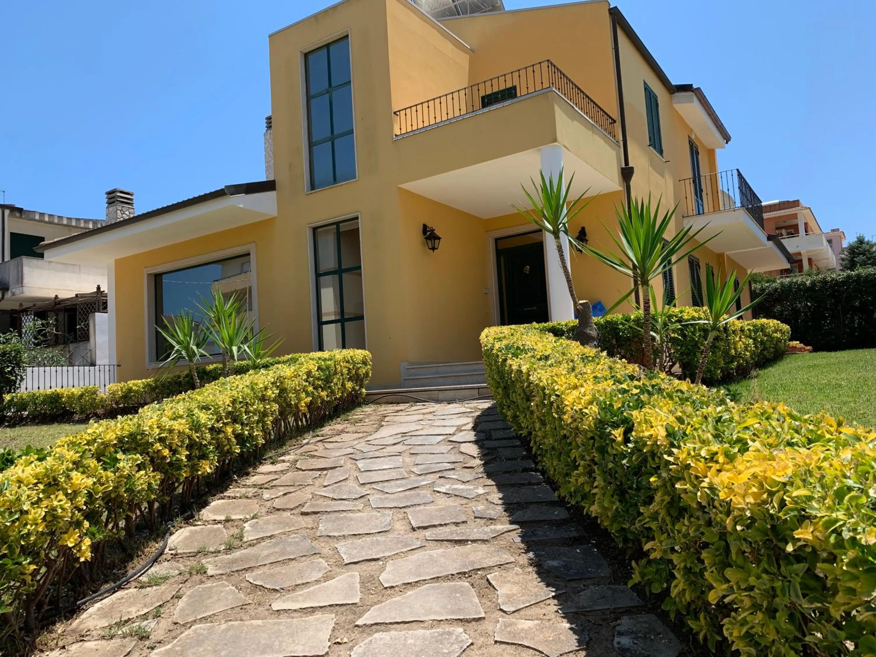 Garden in BeB L'ALLORO