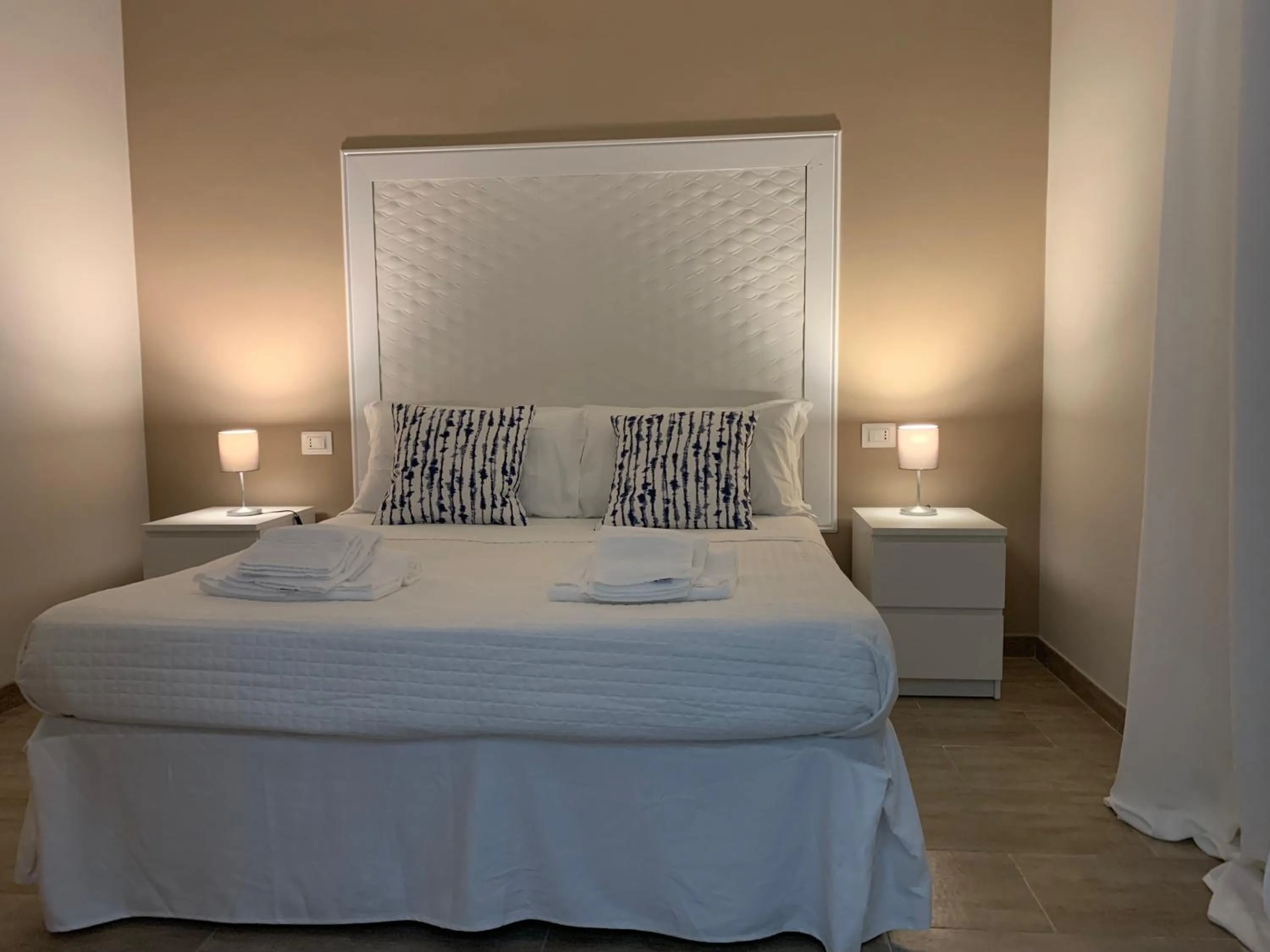 Bedroom, Bed in BeB L'ALLORO