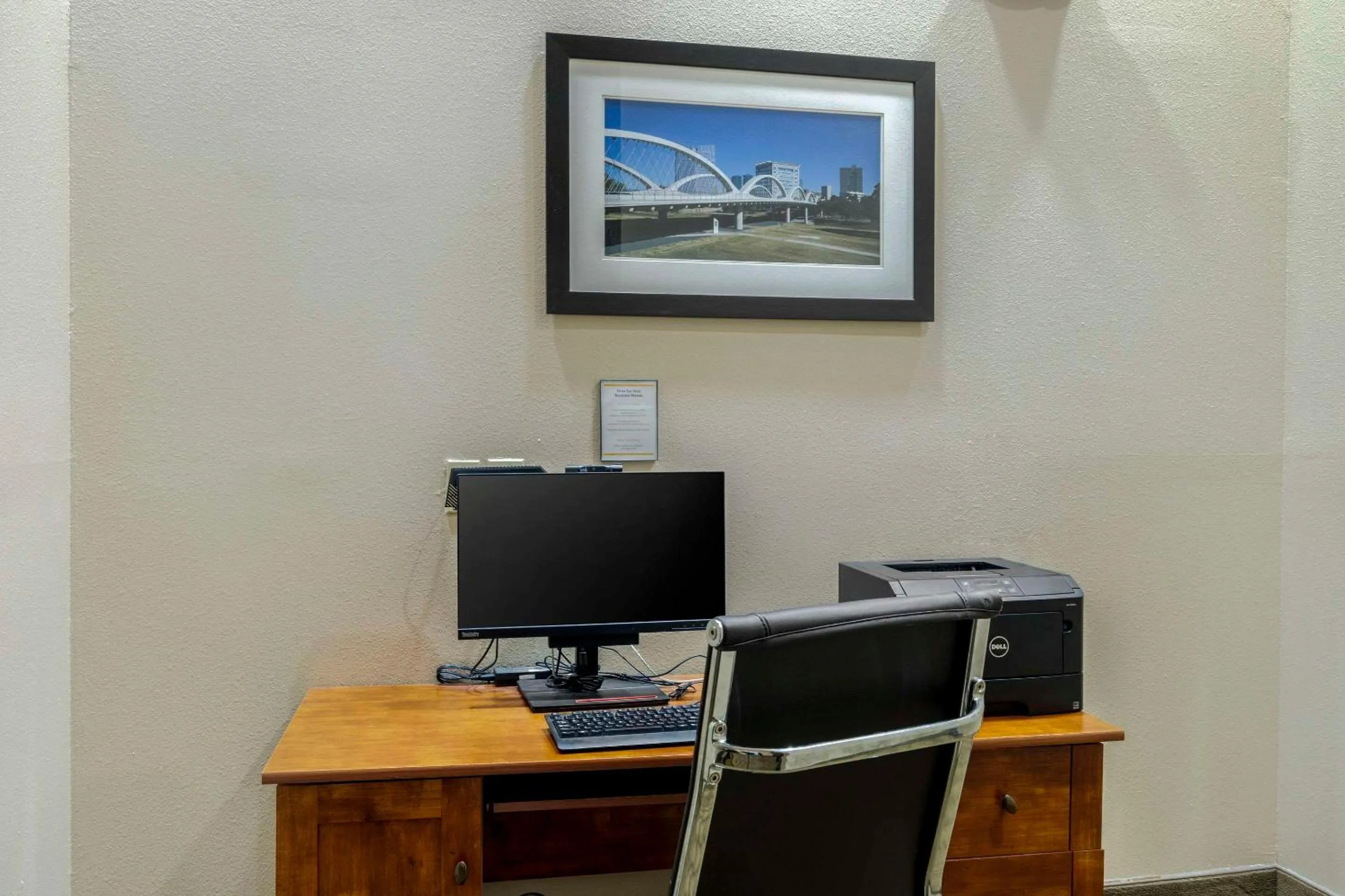 Business facilities in Comfort Suites Benbrook - Fort Worth Southwest