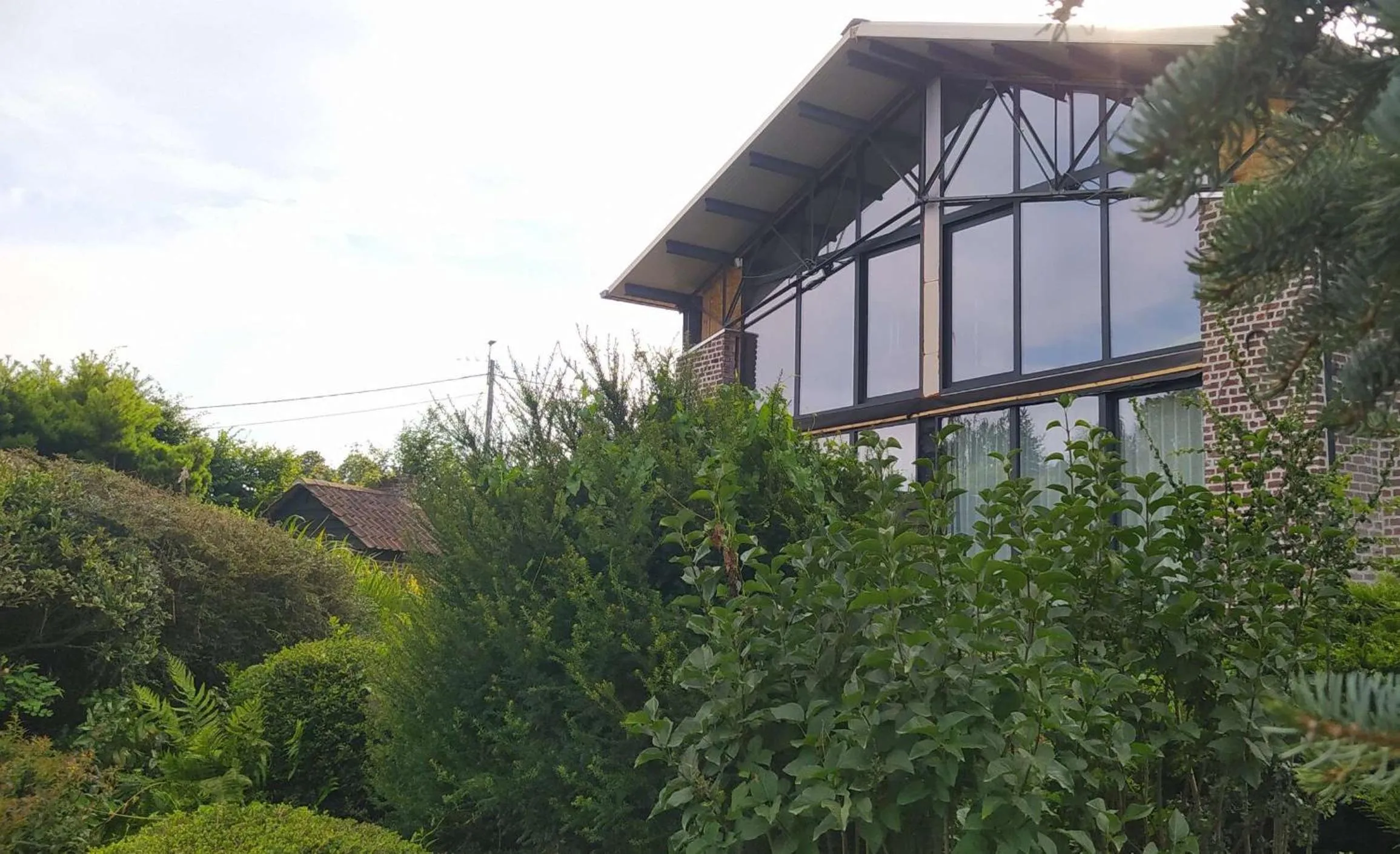 Property building in B&B Plattestien