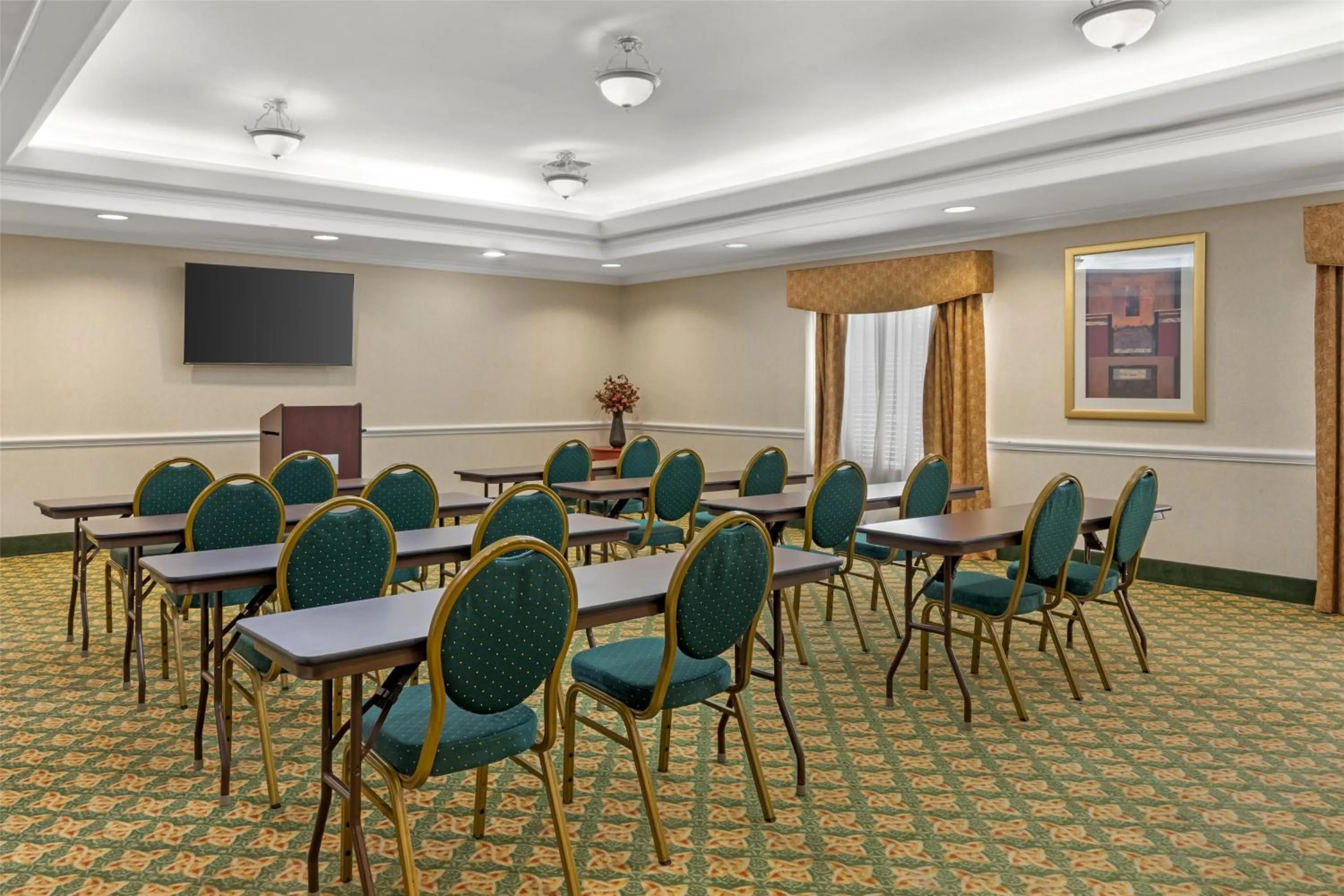 Meeting/conference room in Best Western Plus Waxahachie Inn & Suites