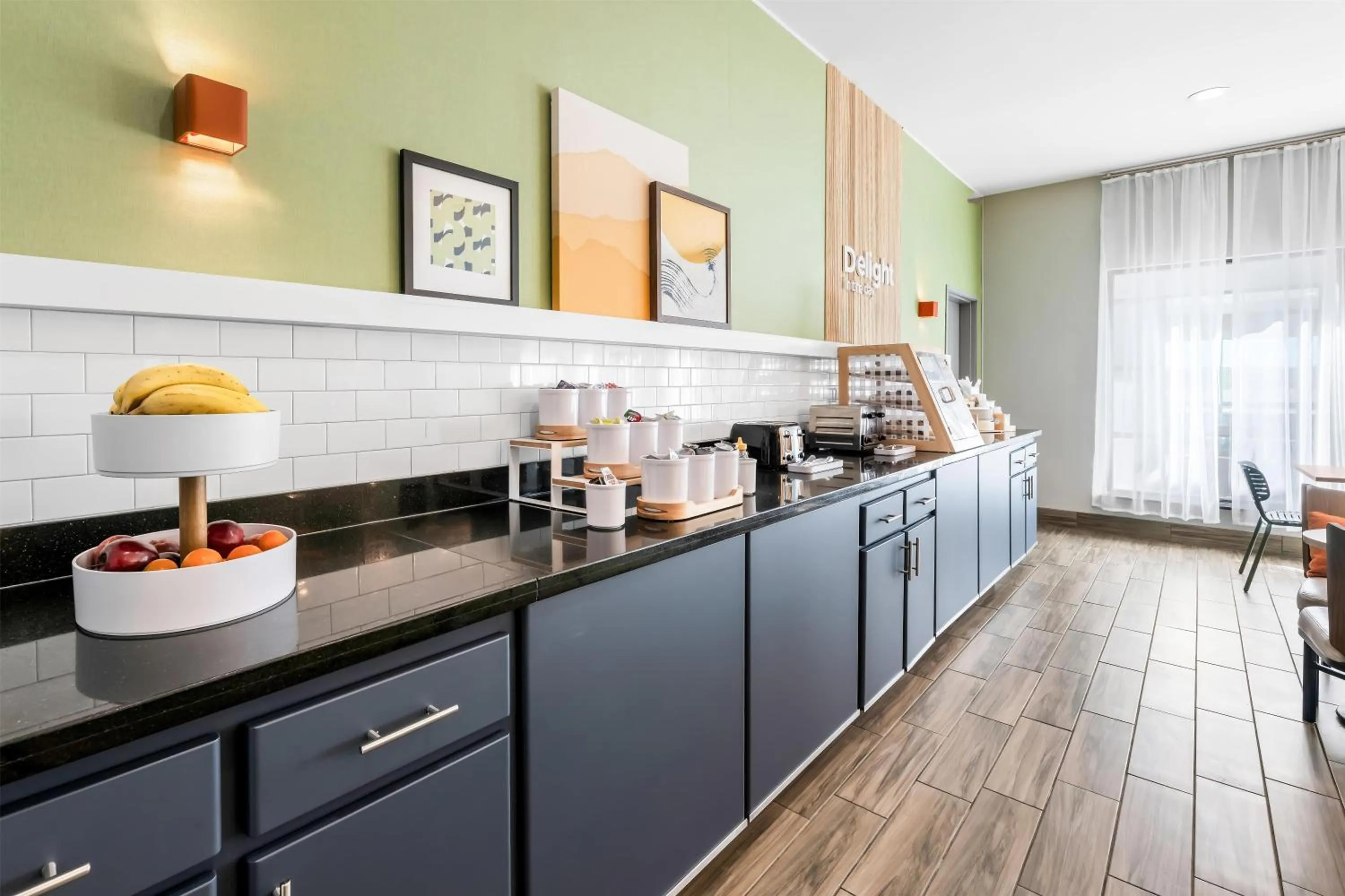 Breakfast in Spark by Hilton Fort Stockton