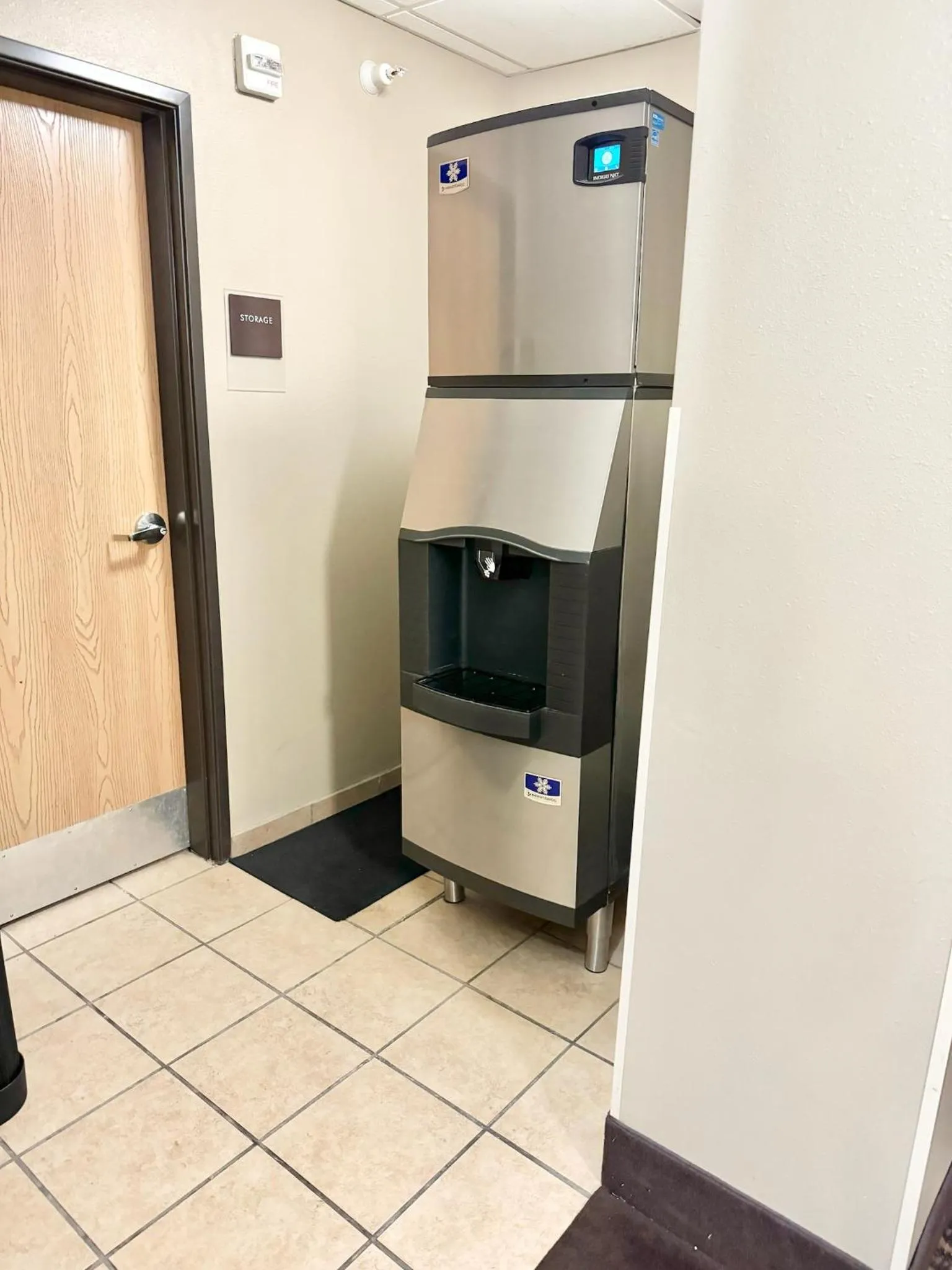 Property building in Spark by Hilton Fort Stockton