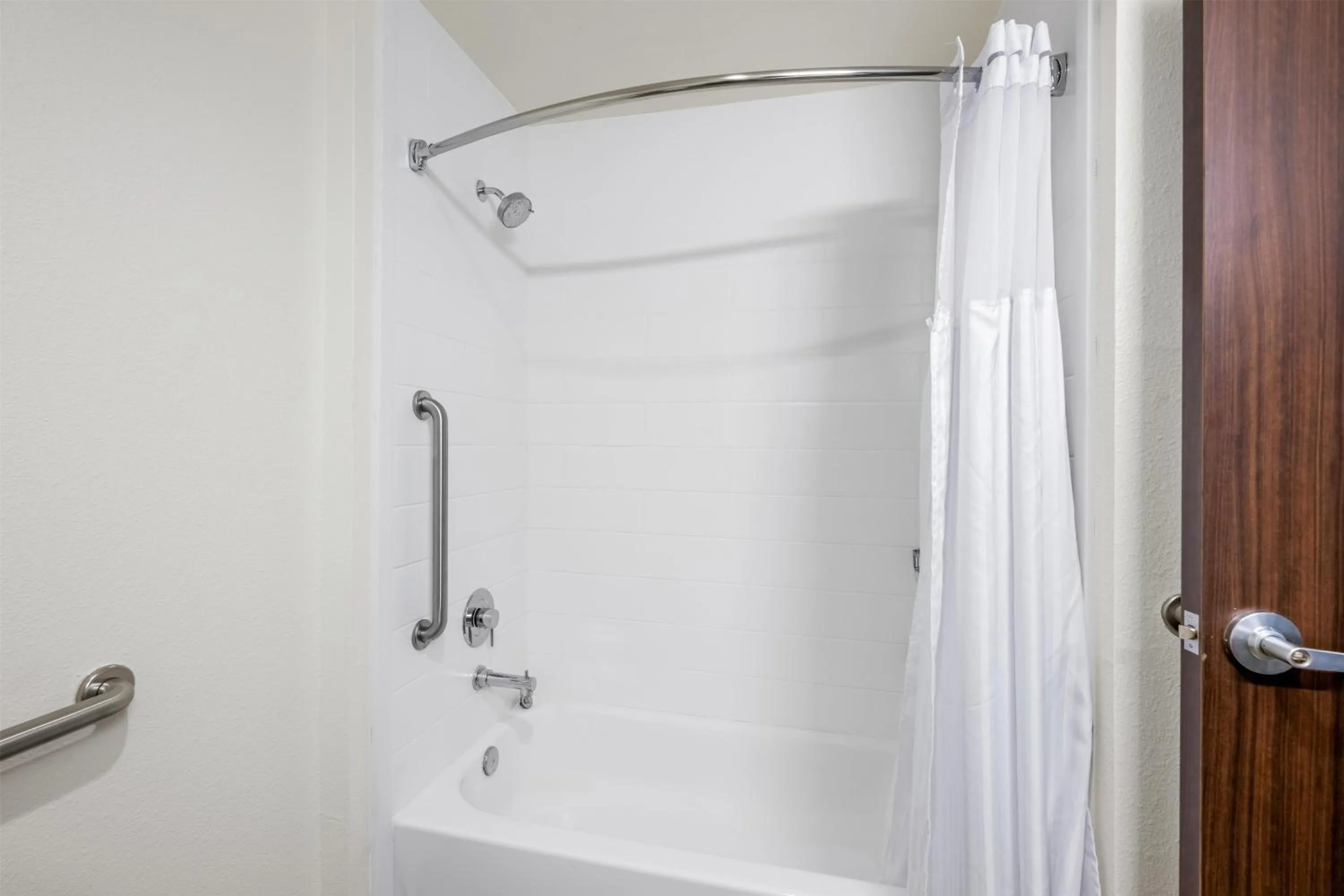 Bathroom in Spark by Hilton Fort Stockton