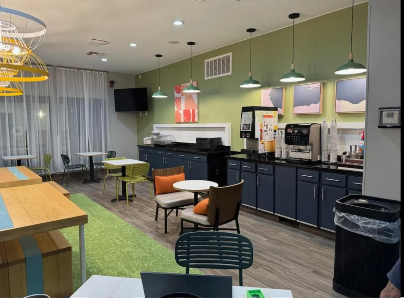 Breakfast in Spark by Hilton Fort Stockton