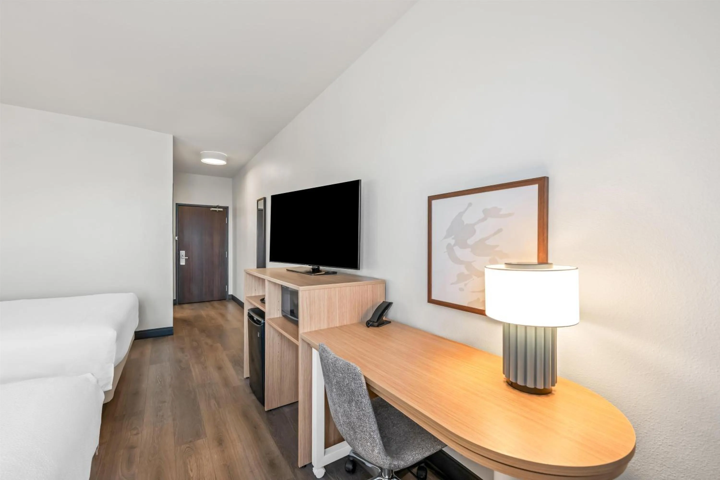 Bed in Spark by Hilton Fort Stockton