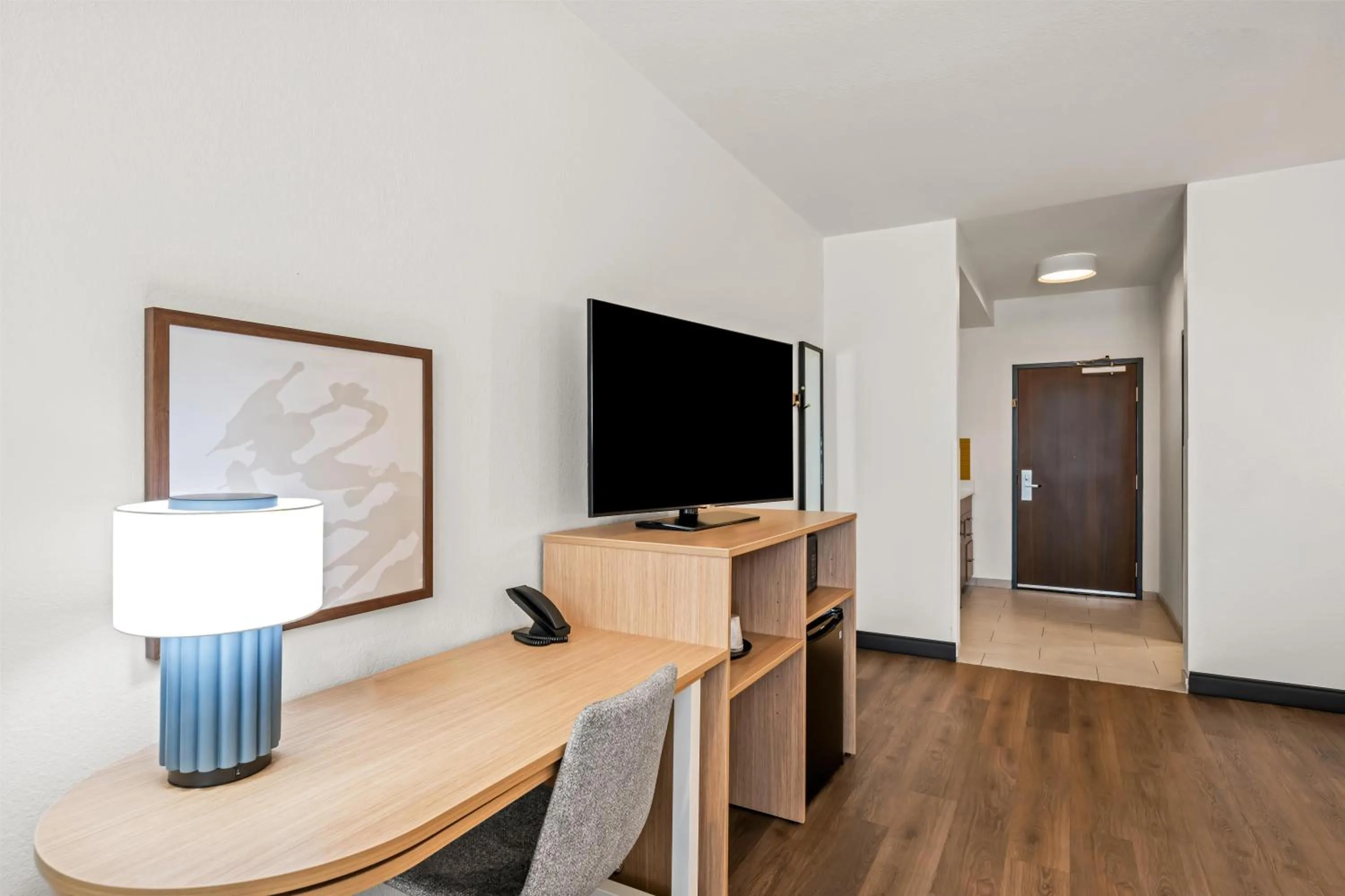 Bedroom in Spark by Hilton Fort Stockton