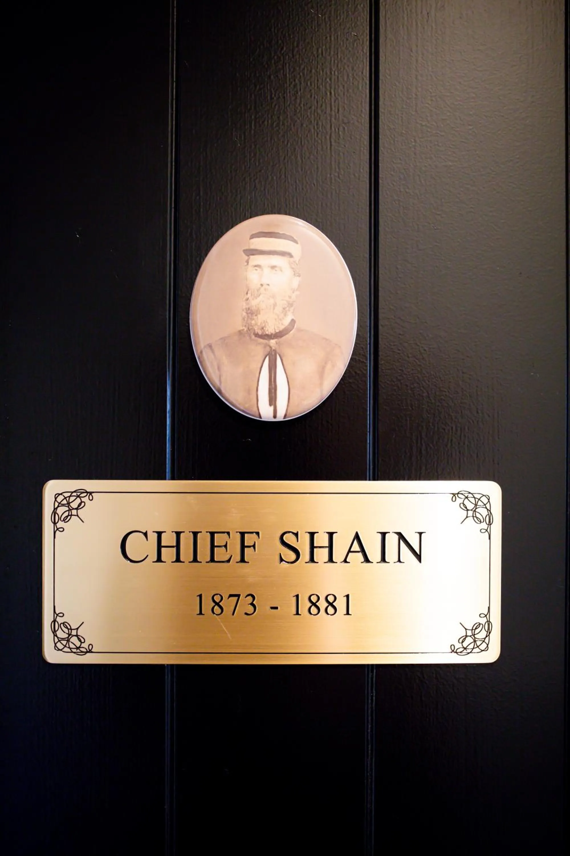 Property logo or sign in Hokitika Fire Station Boutique Accommodation