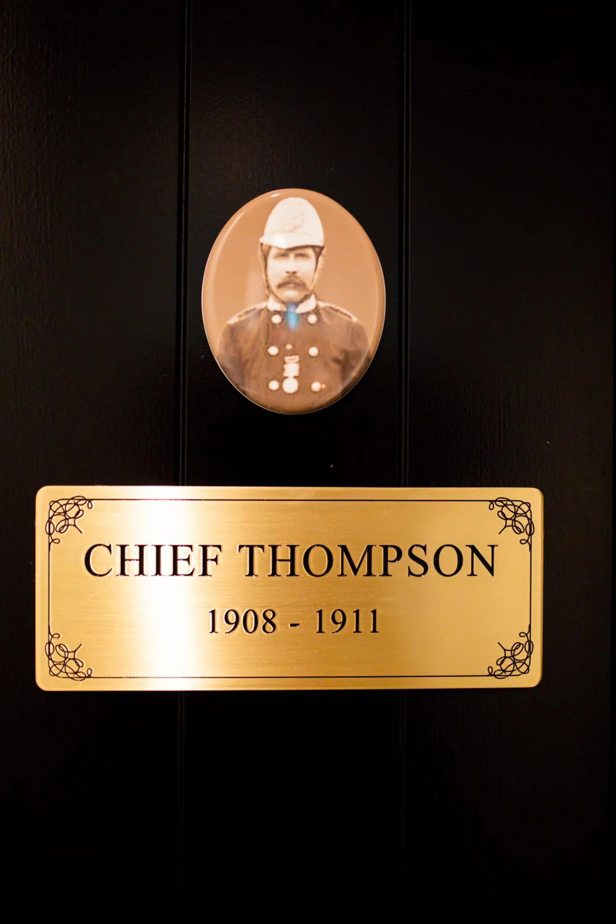 Property logo or sign in Hokitika Fire Station Boutique Accommodation