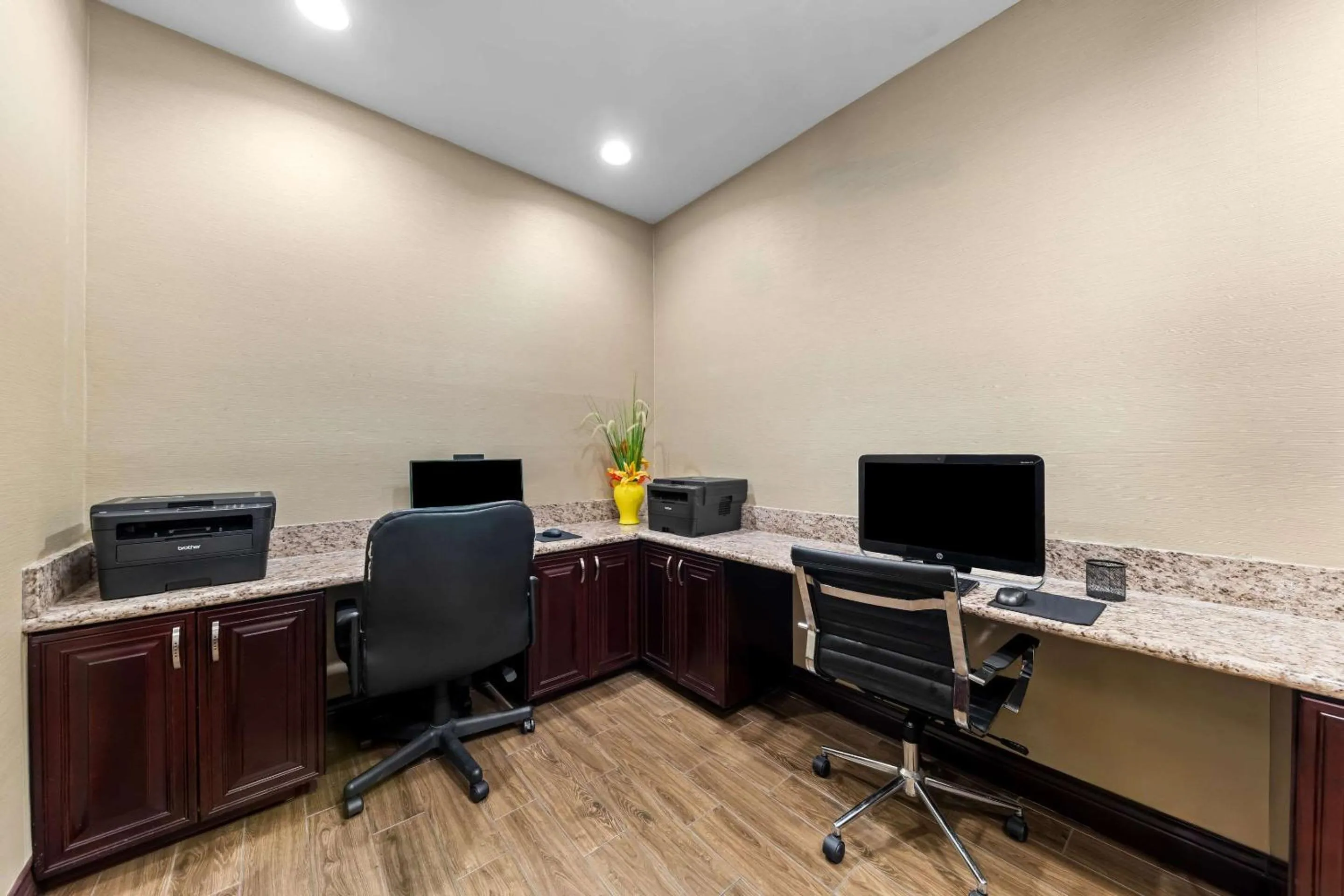 Business facilities in Comfort Inn & Suites Near Lake Lewisville