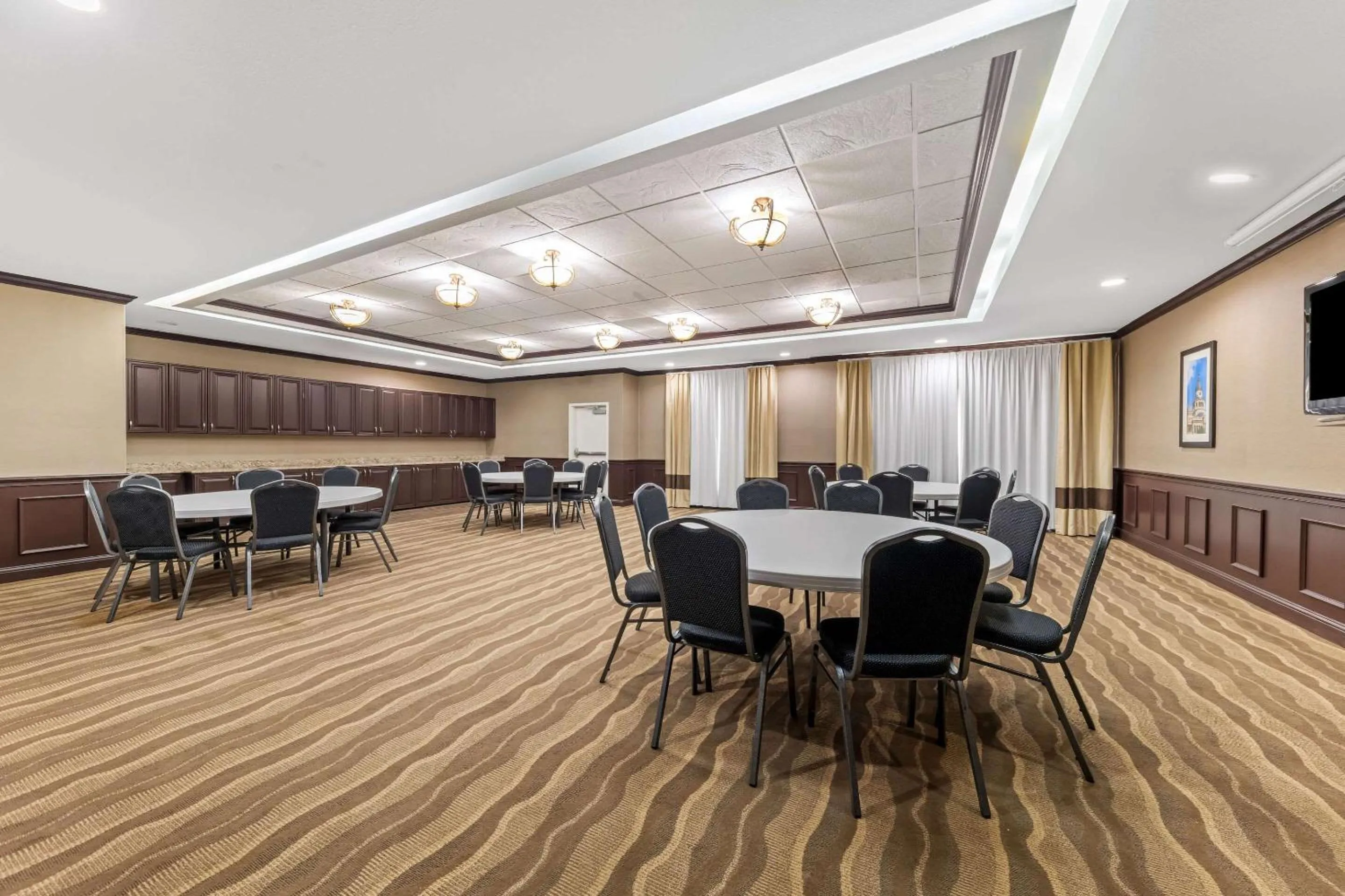 Meeting/conference room in Comfort Inn & Suites Near Lake Lewisville