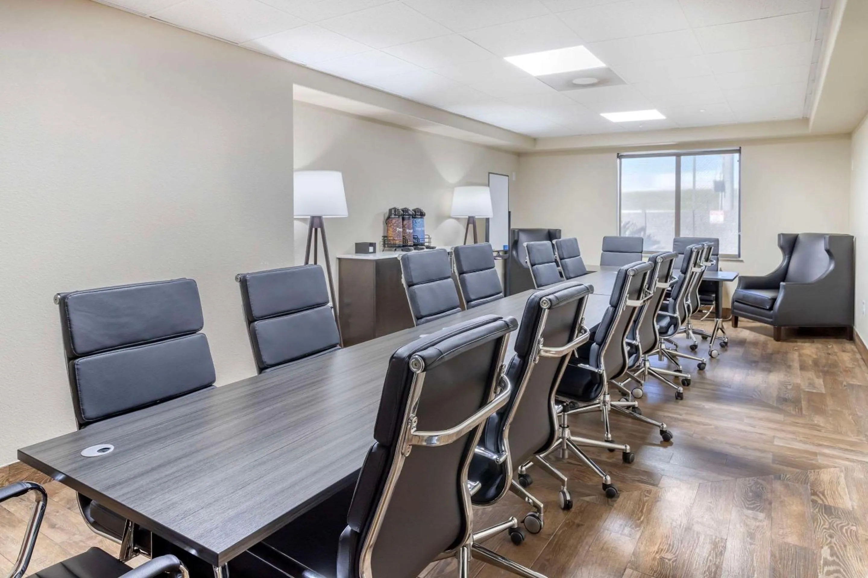 Meeting/conference room in Comfort Inn Orange I-10