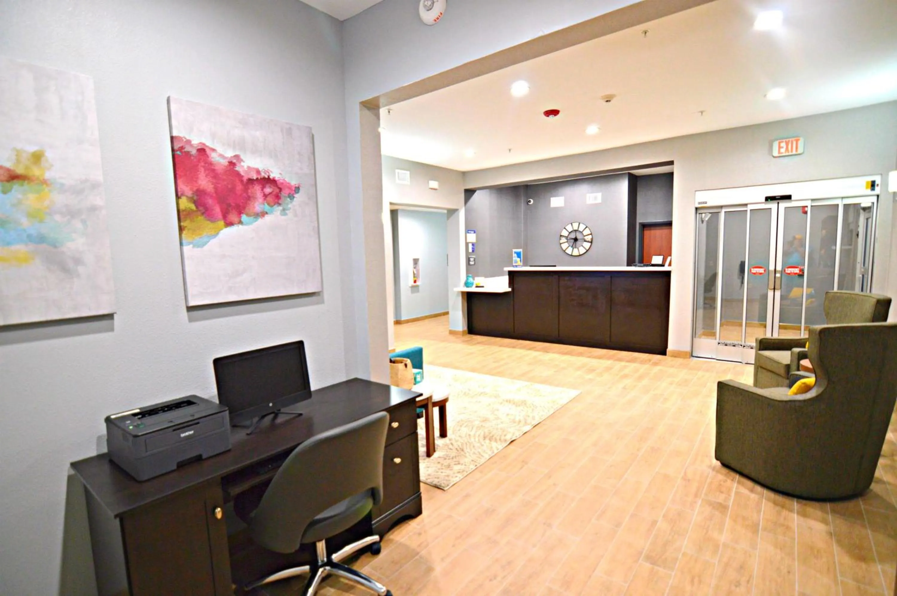 On site in Best Western Ingleside Inn & Suites