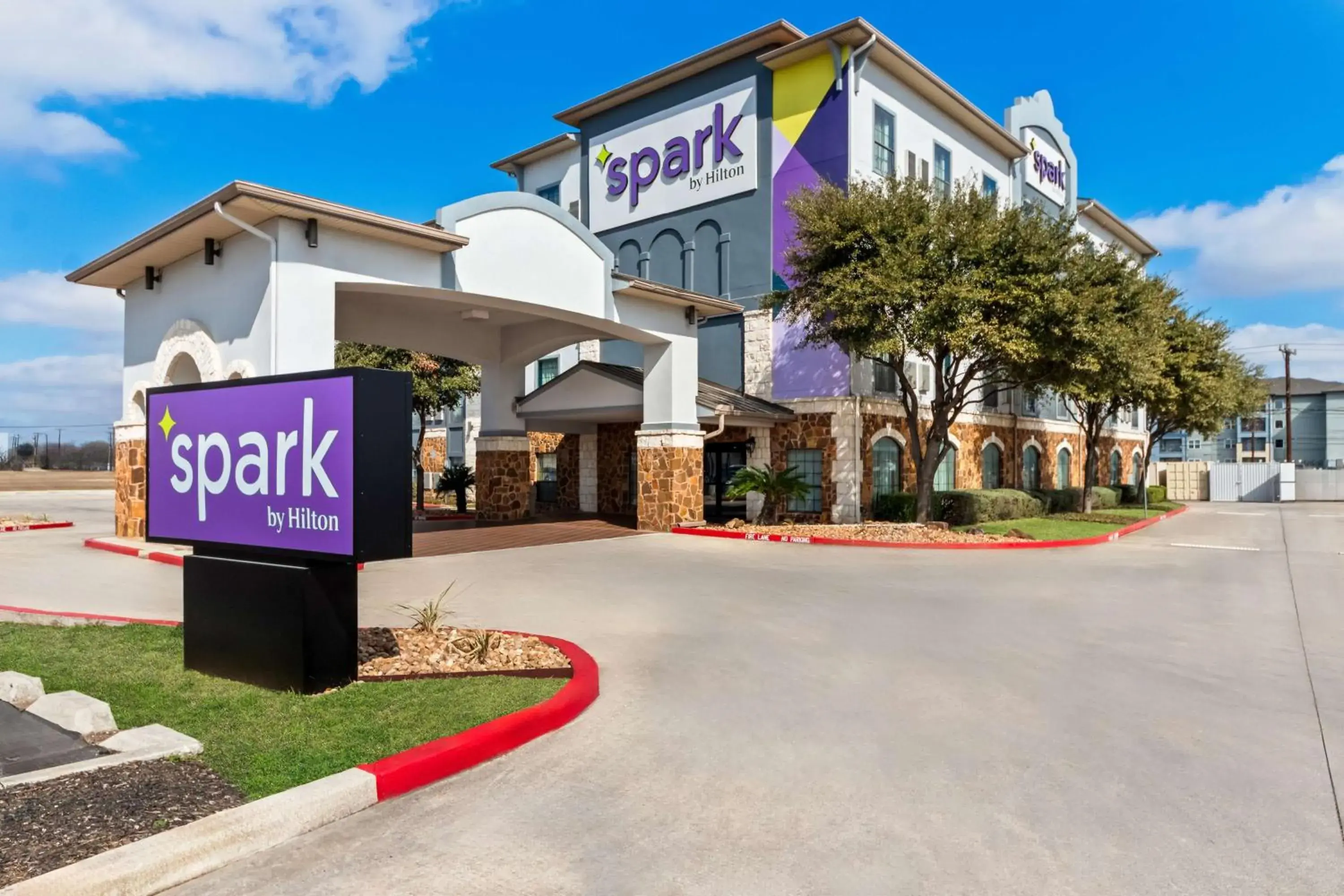 Spark By Hilton San Antonio Near Seaworld Spark By Hilton San Antonio Near Seaworld