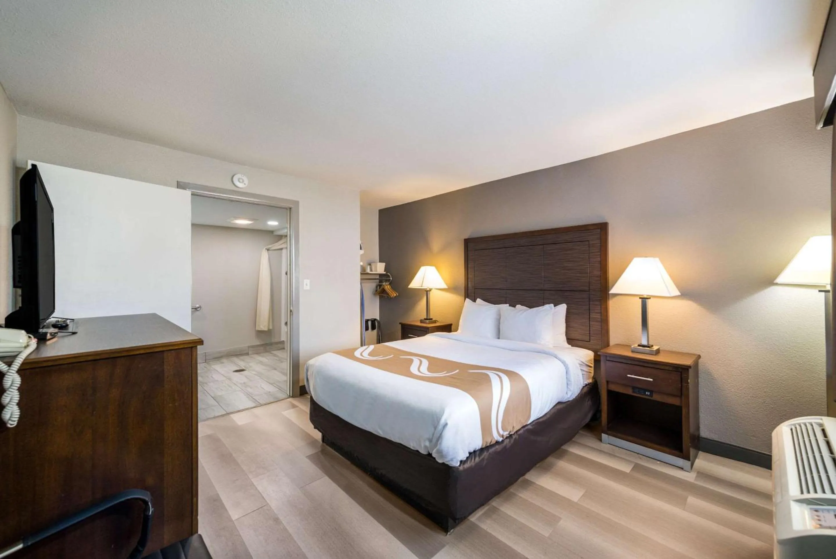 Photo of the whole room in Quality Inn & Suites Big Spring