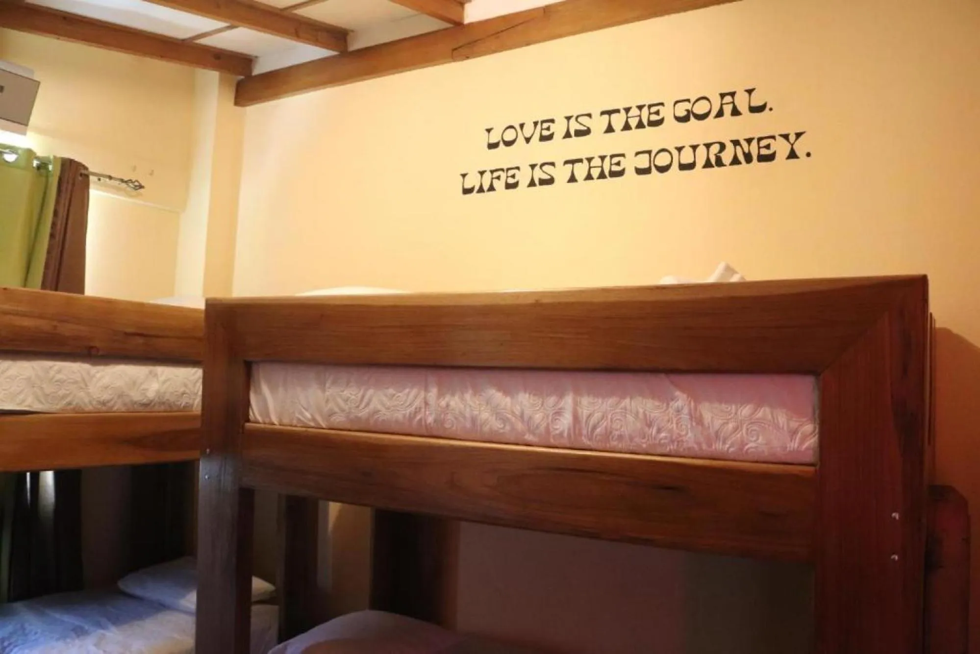 Bedroom, Bed in Planet B Hostel - Adults Only