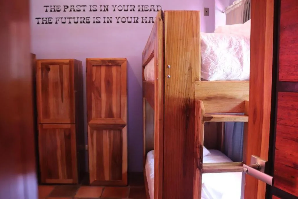 Bedroom, Bed in Planet B Hostel - Adults Only