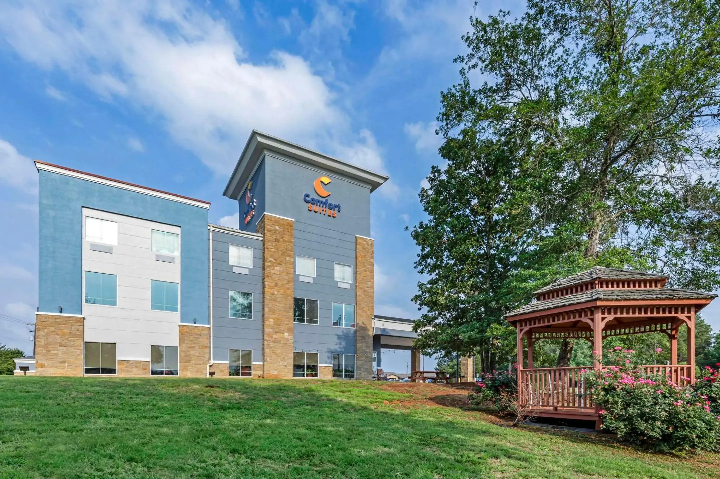 Comfort Suites Comfort Suites