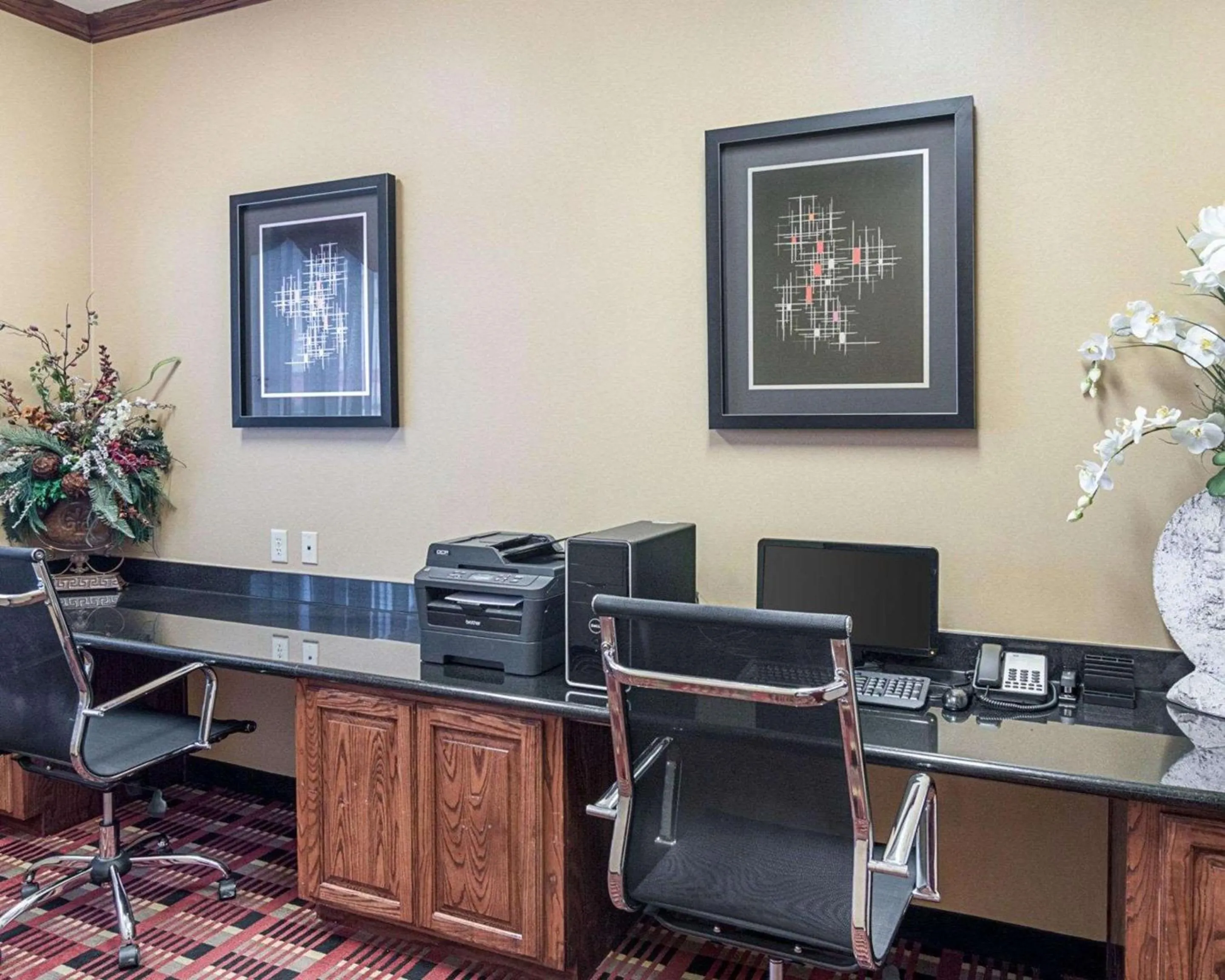 Business facilities in Comfort Inn & Suites Monahans I-20