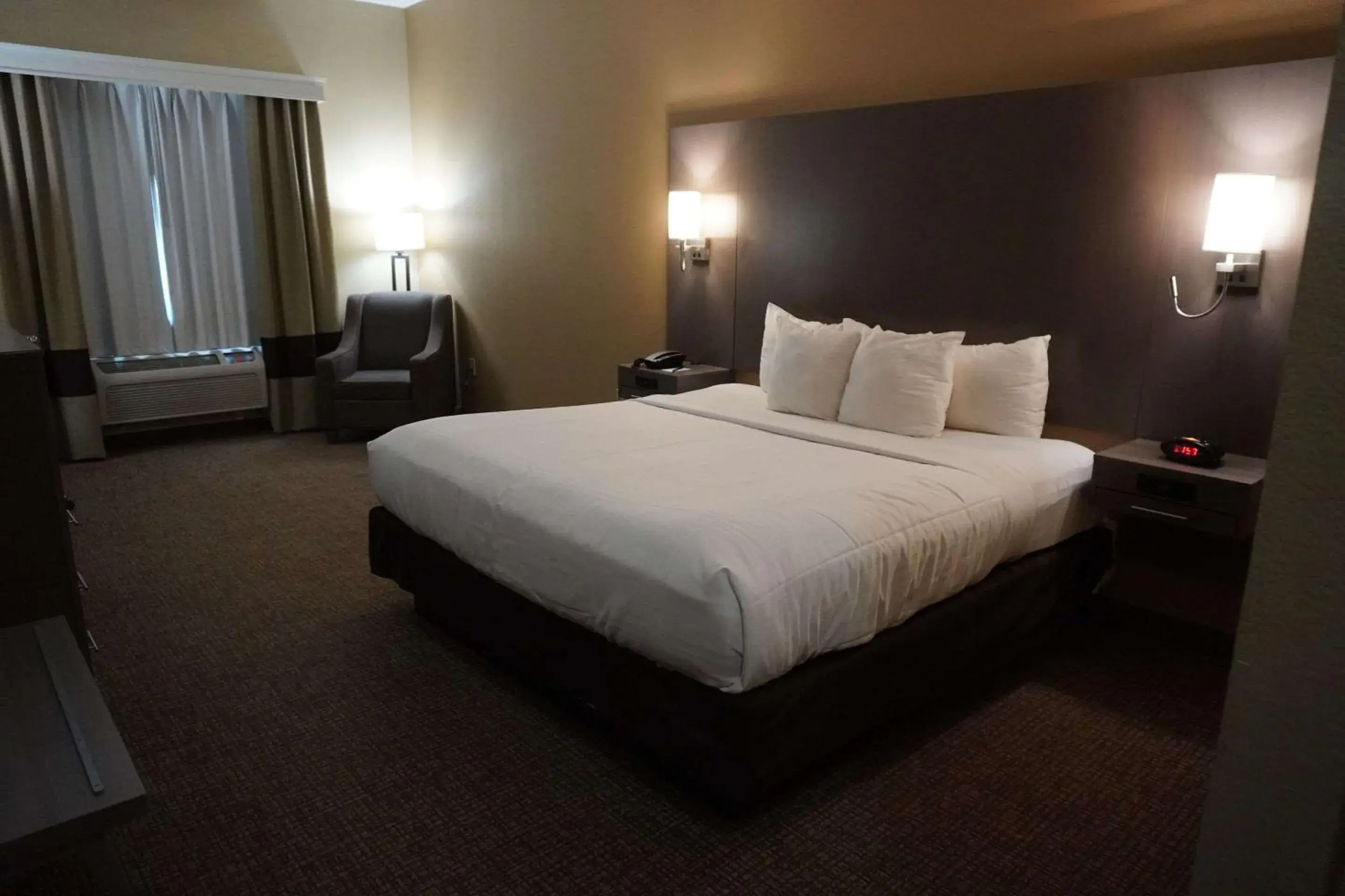 King Room - Disability Access/Non-Smoking in Comfort Inn & Suites Monahans I-20 King Room - Disability Access/Non-Smoking in Comfort Inn & Suites Monahans I-20