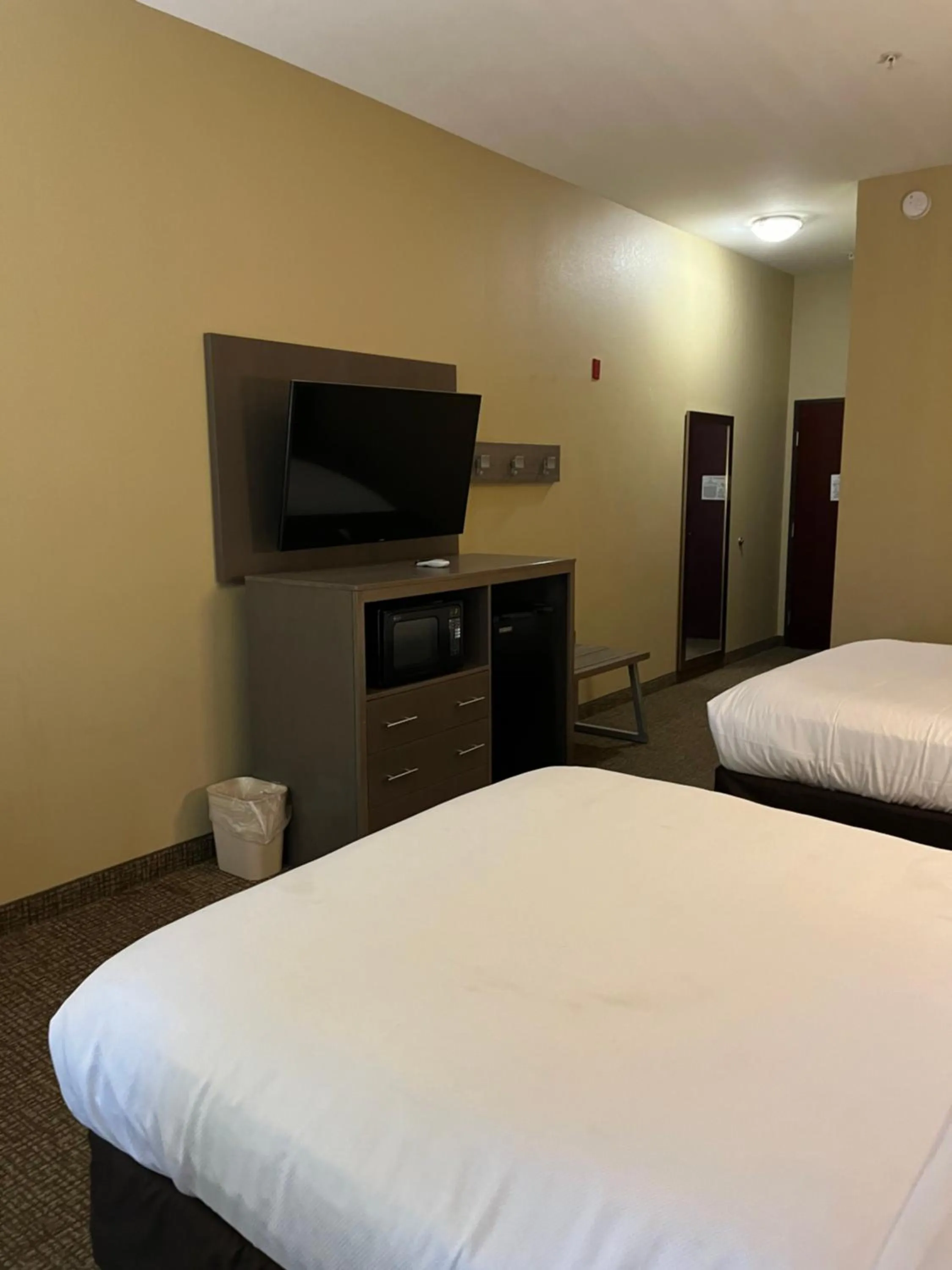 Bedroom, Bed in Comfort Inn & Suites Monahans I-20