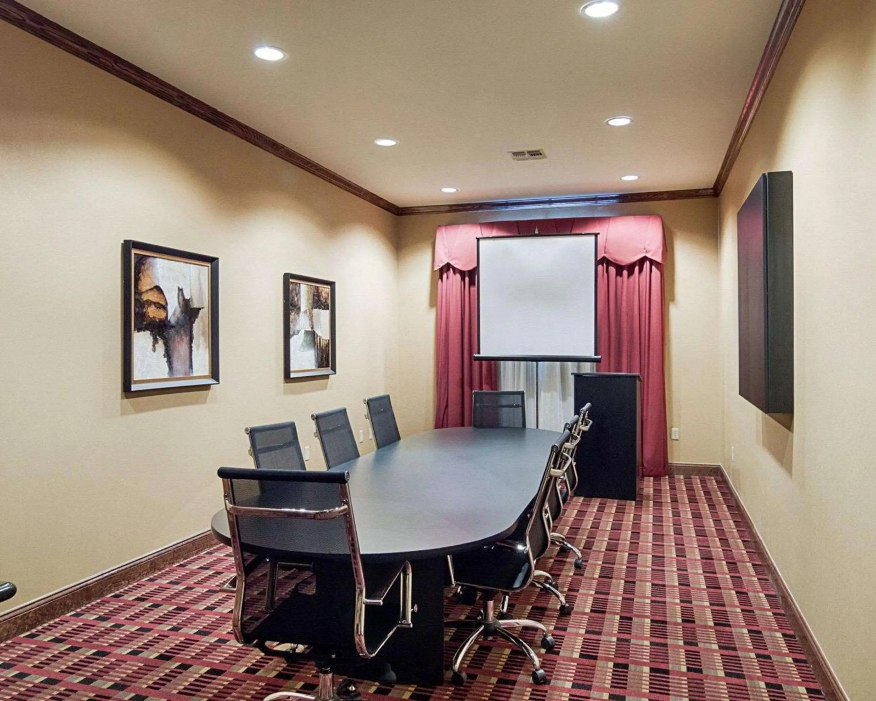 Meeting/conference room in Comfort Inn & Suites Monahans I-20