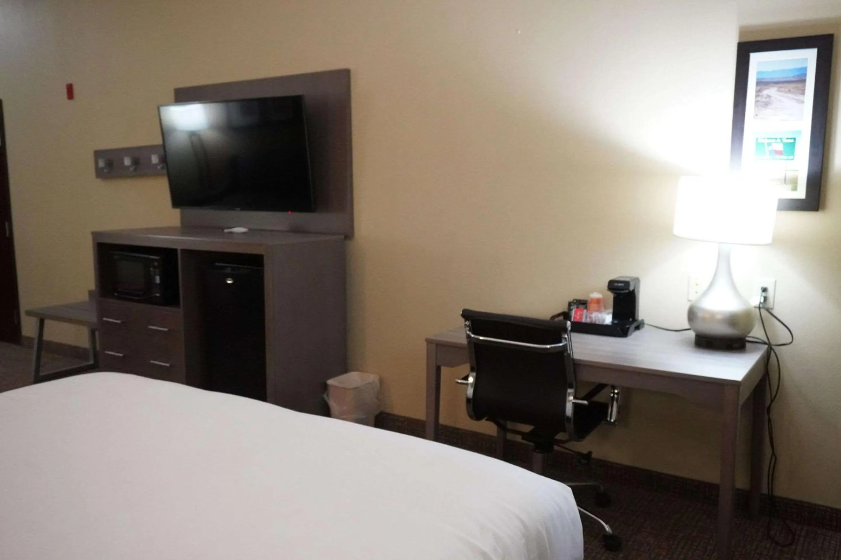 Bedroom, Bed in Comfort Inn & Suites Monahans I-20