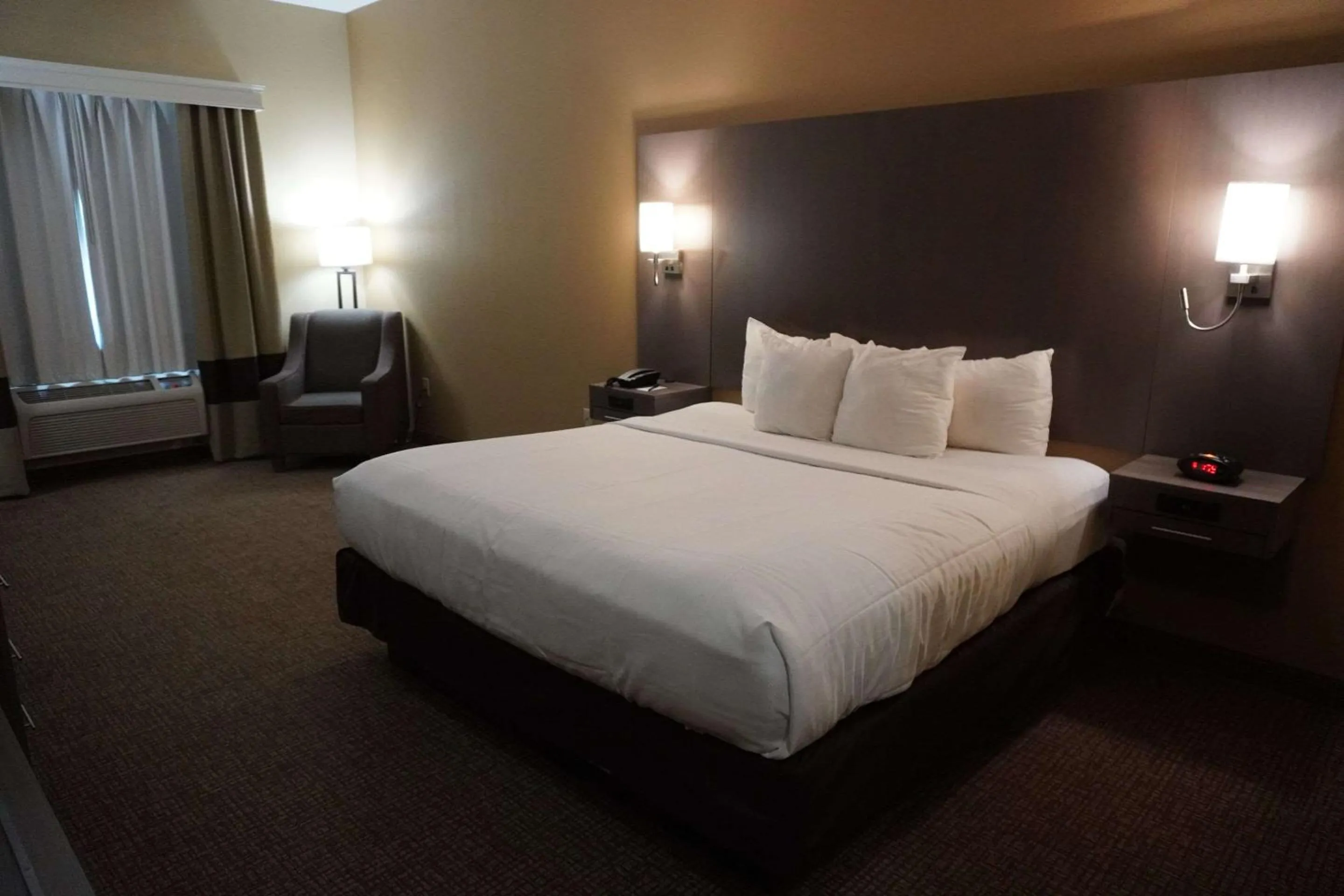 Bedroom, Bed in Comfort Inn & Suites Monahans I-20