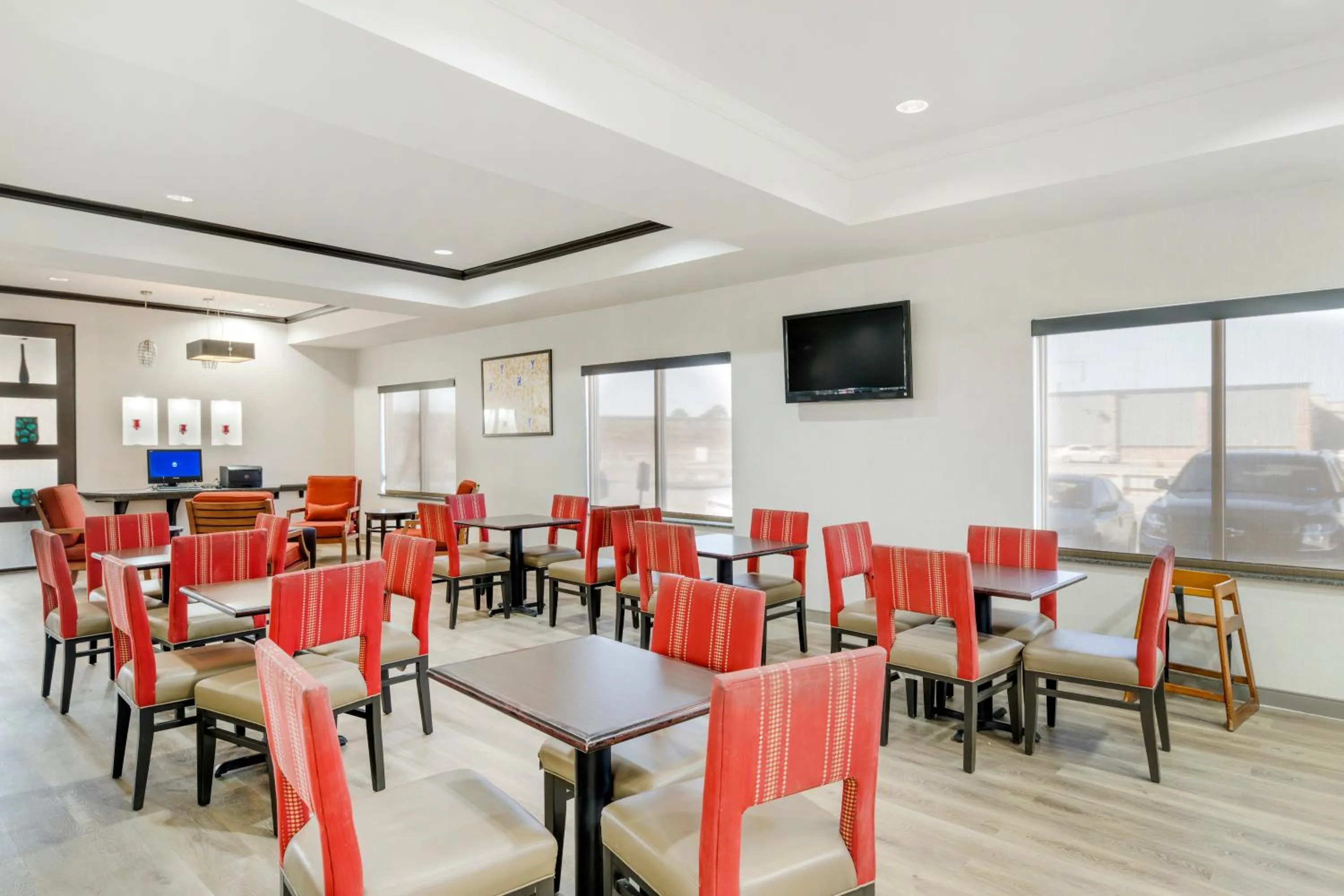 Comfort Suites Pecos