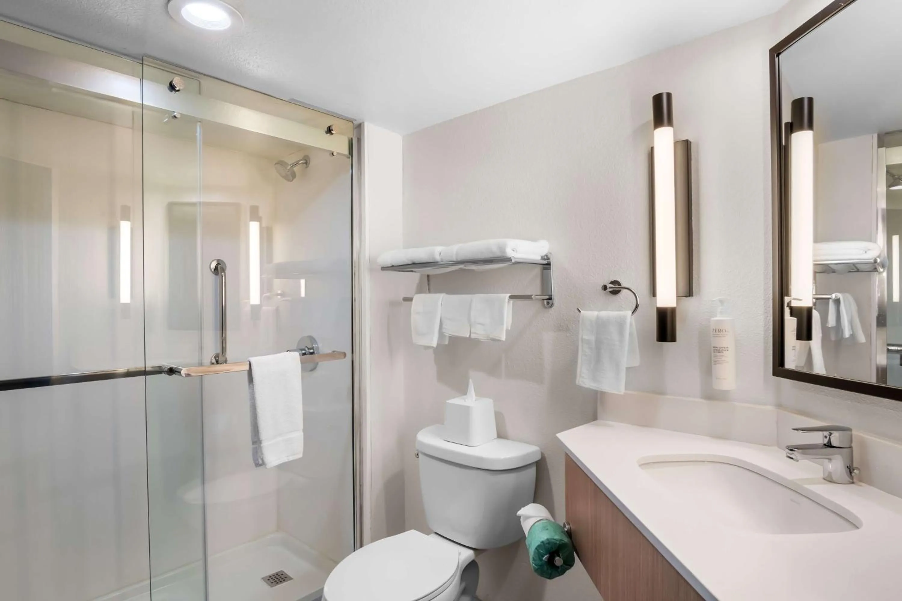 Bathroom in Spark by Hilton Richardson Dallas