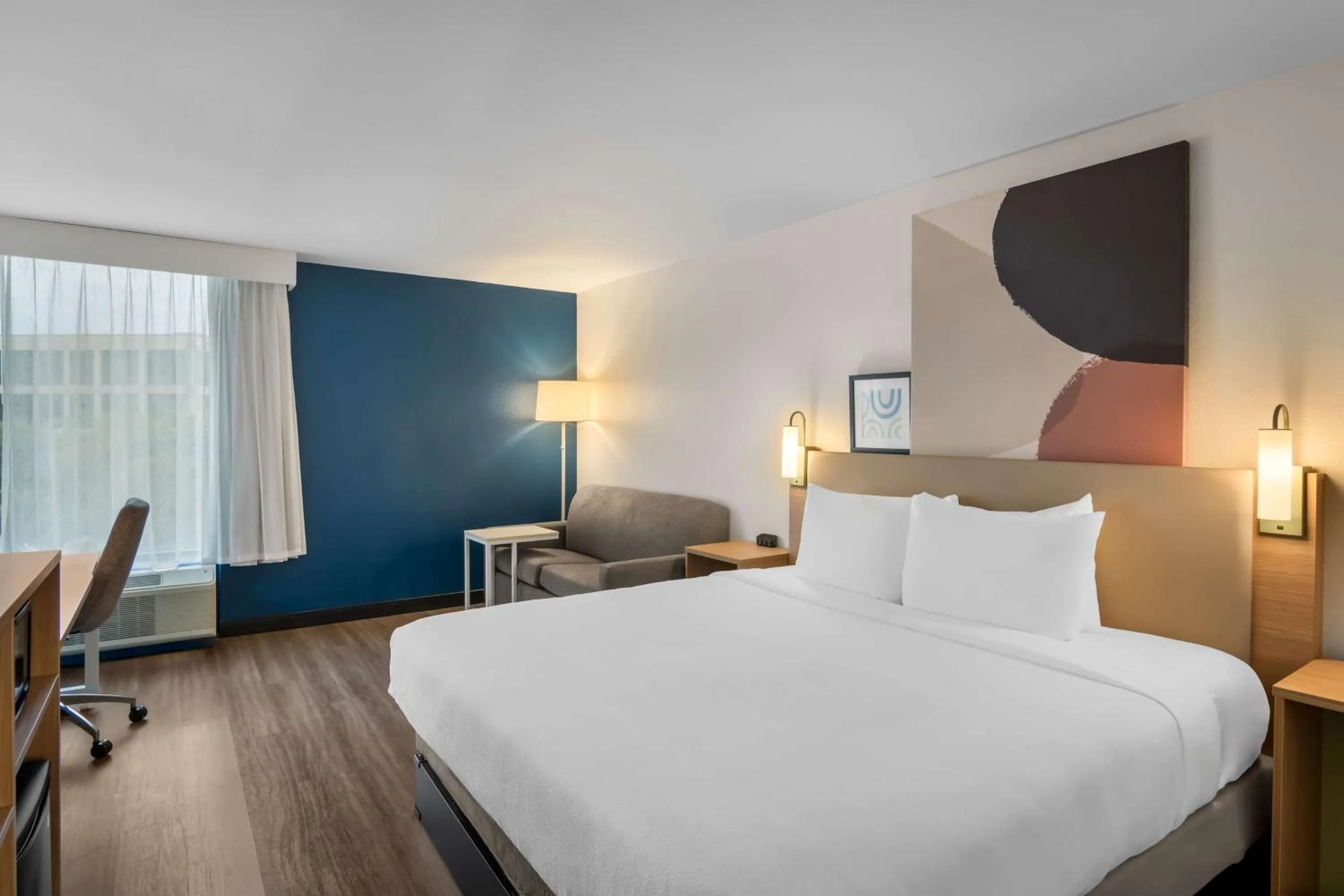 Bed in Spark by Hilton Richardson Dallas