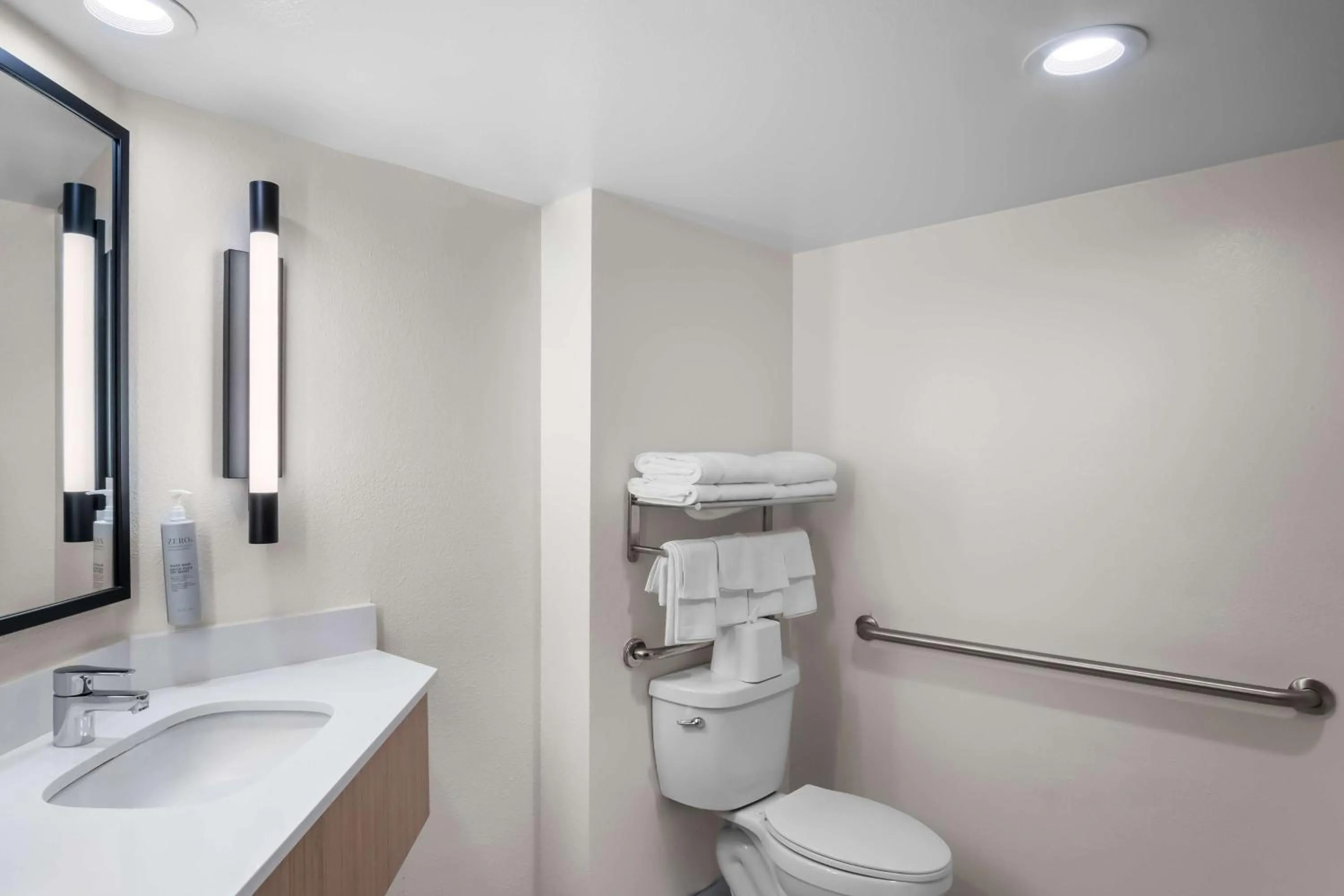 Bathroom in Spark by Hilton Richardson Dallas