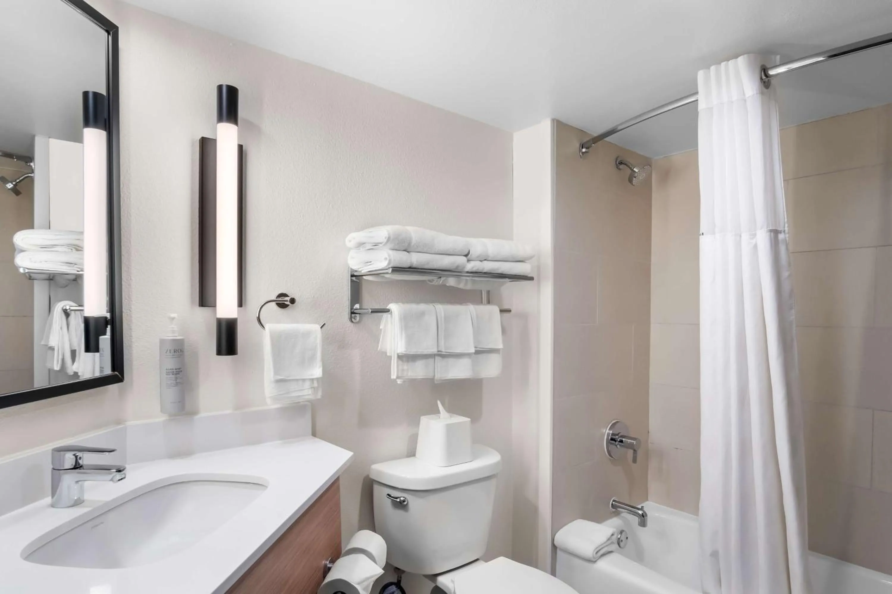 Bathroom in Spark by Hilton Richardson Dallas