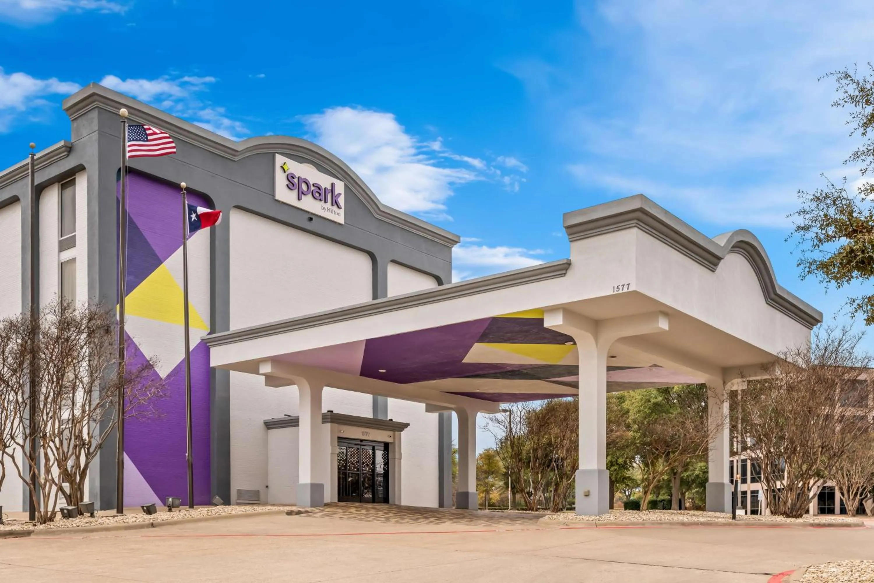 Spark by Hilton Richardson Dallas