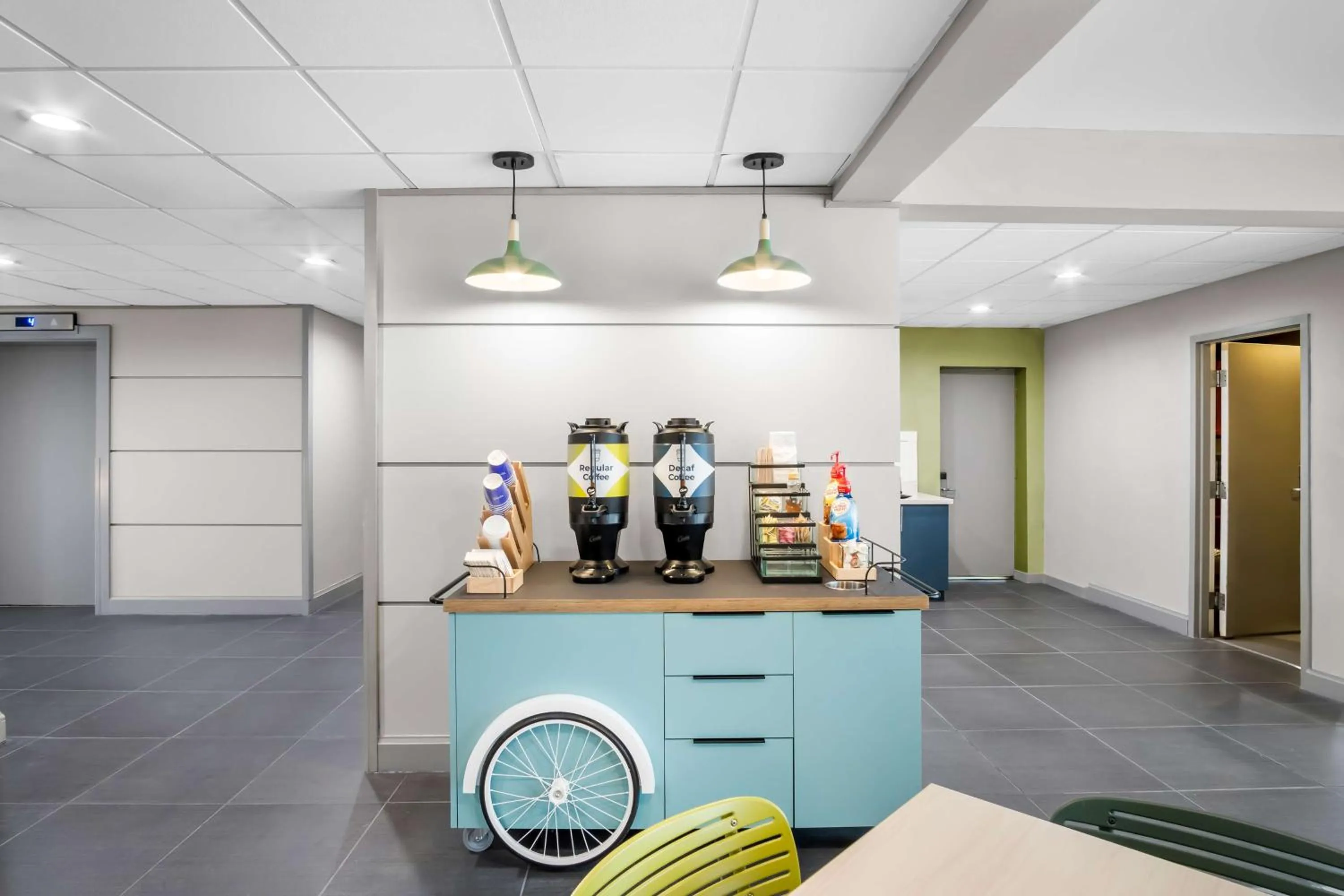 Restaurant/places to eat in Spark by Hilton Richardson Dallas