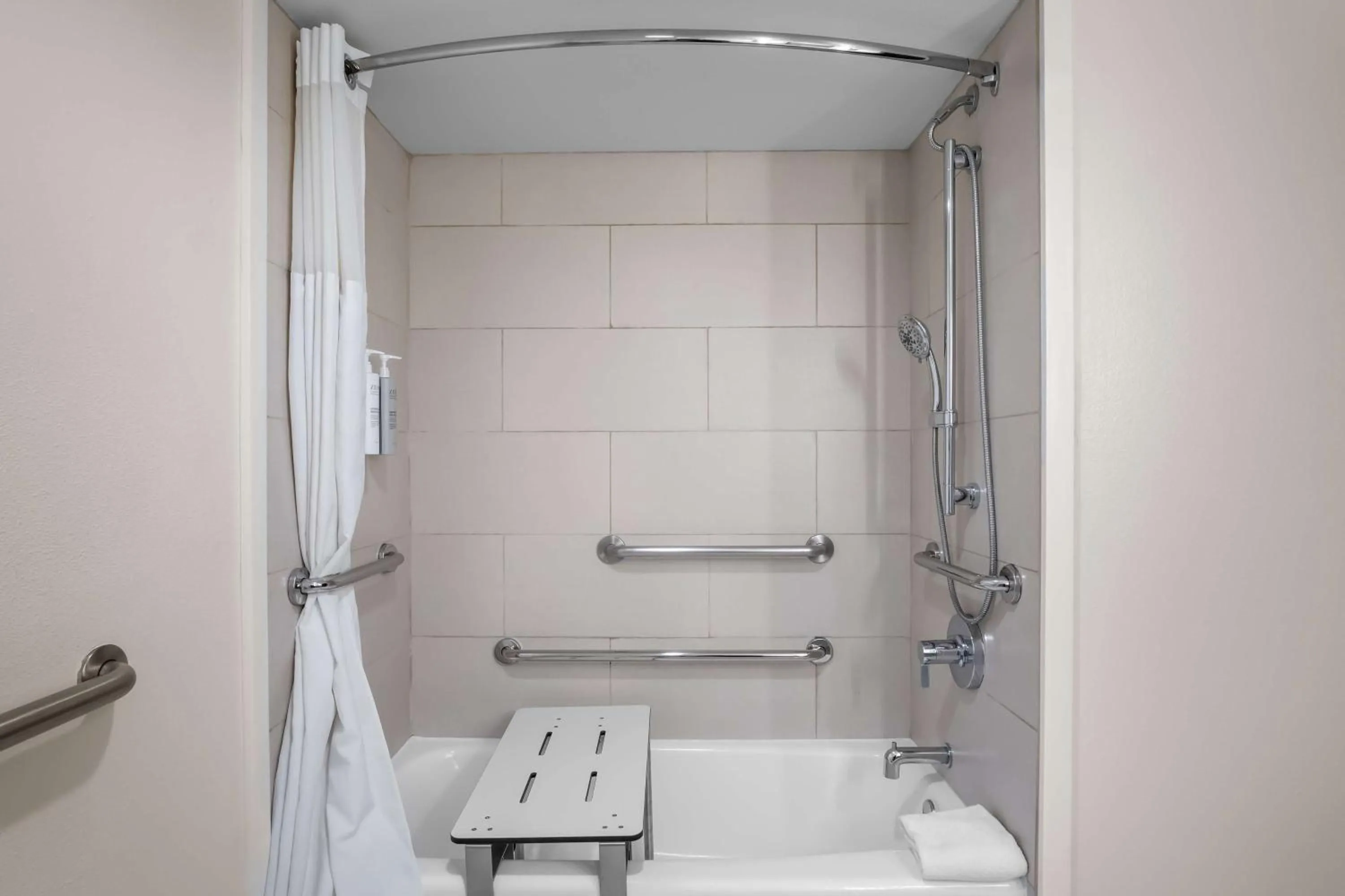 Bathroom in Spark by Hilton Richardson Dallas