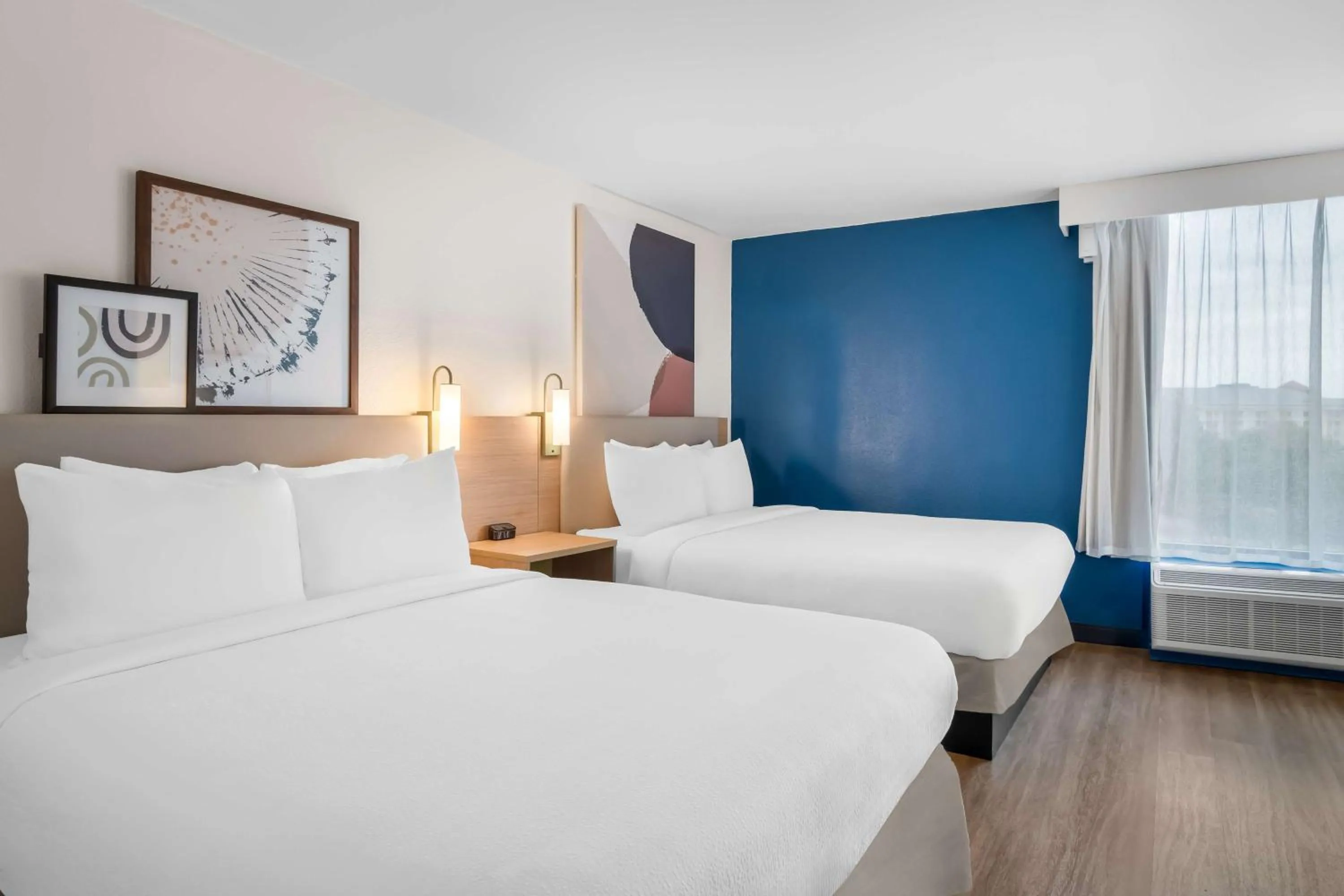 Bed in Spark by Hilton Richardson Dallas