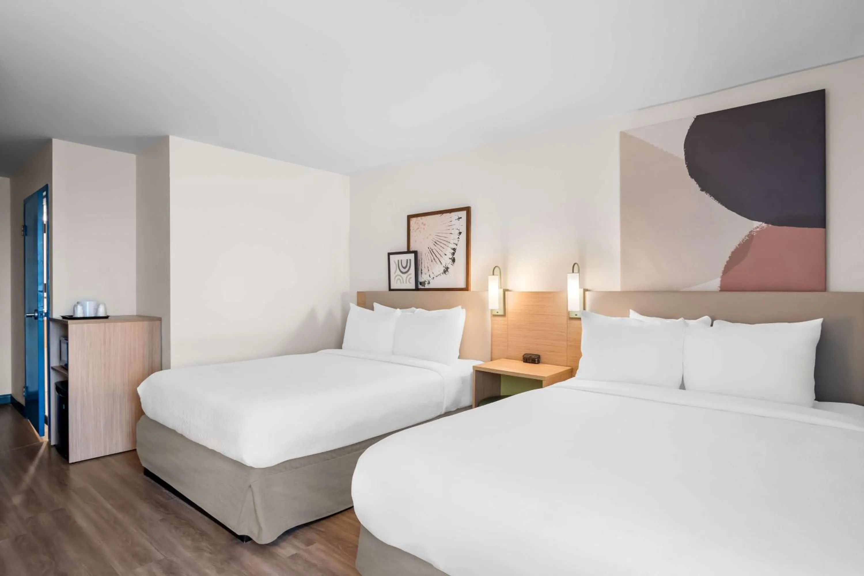 Bed in Spark by Hilton Richardson Dallas