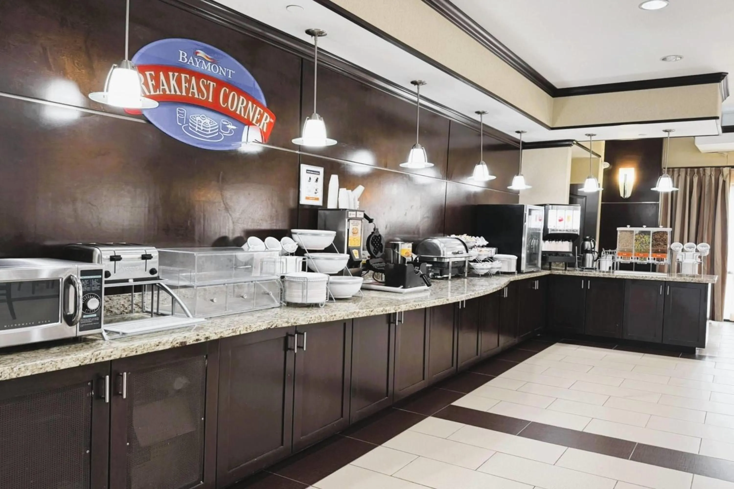 Property building in Baymont by Wyndham Jewett