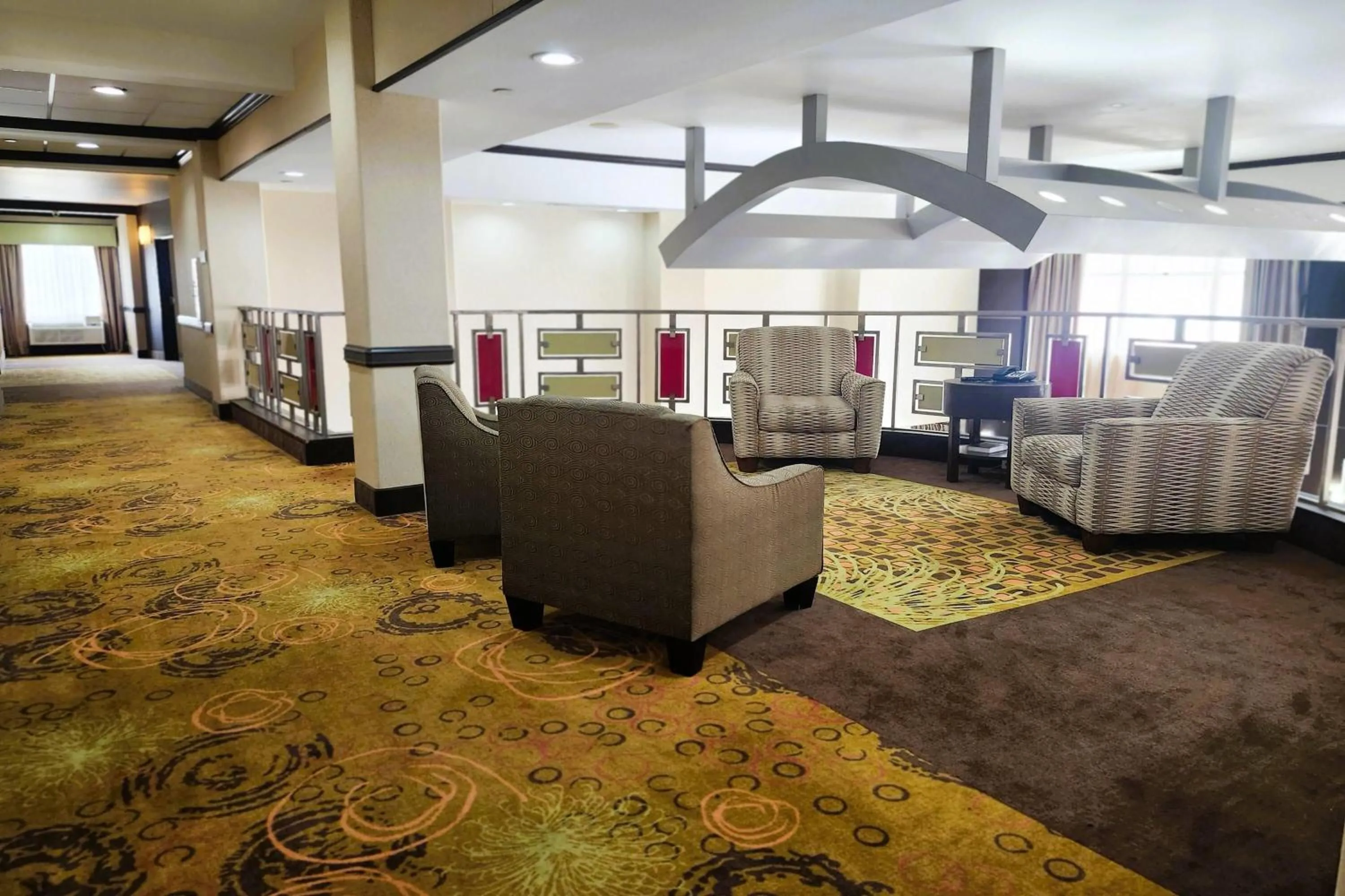 Lobby or reception in Baymont by Wyndham Jewett