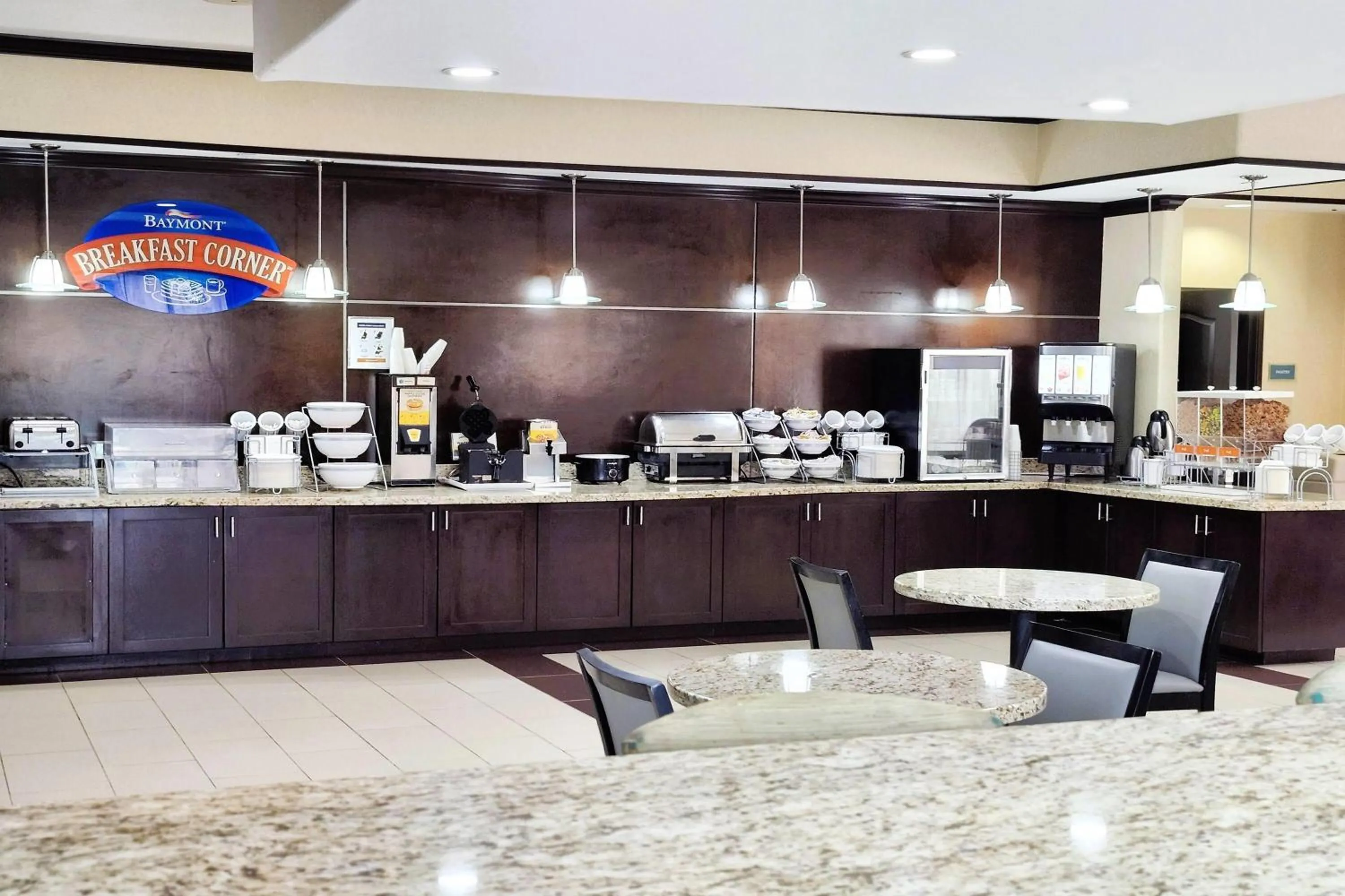 Property building in Baymont by Wyndham Jewett