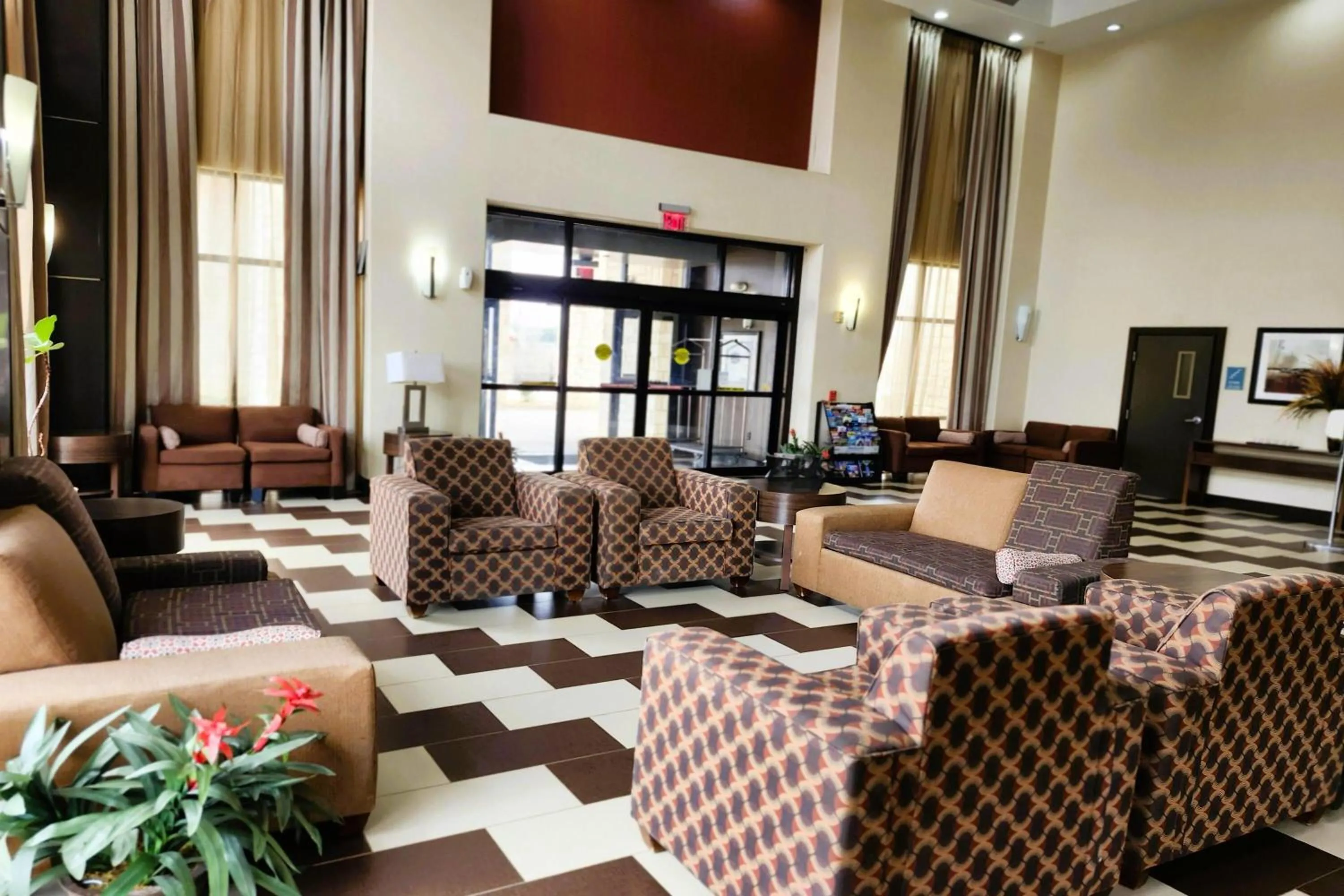 Lobby or reception in Baymont by Wyndham Jewett