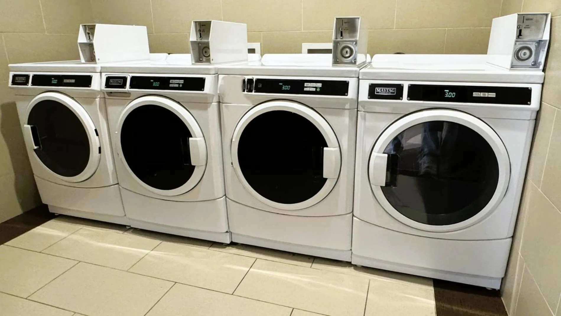 laundry in Baymont by Wyndham Jewett